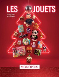 Monoprix - Guide jouets