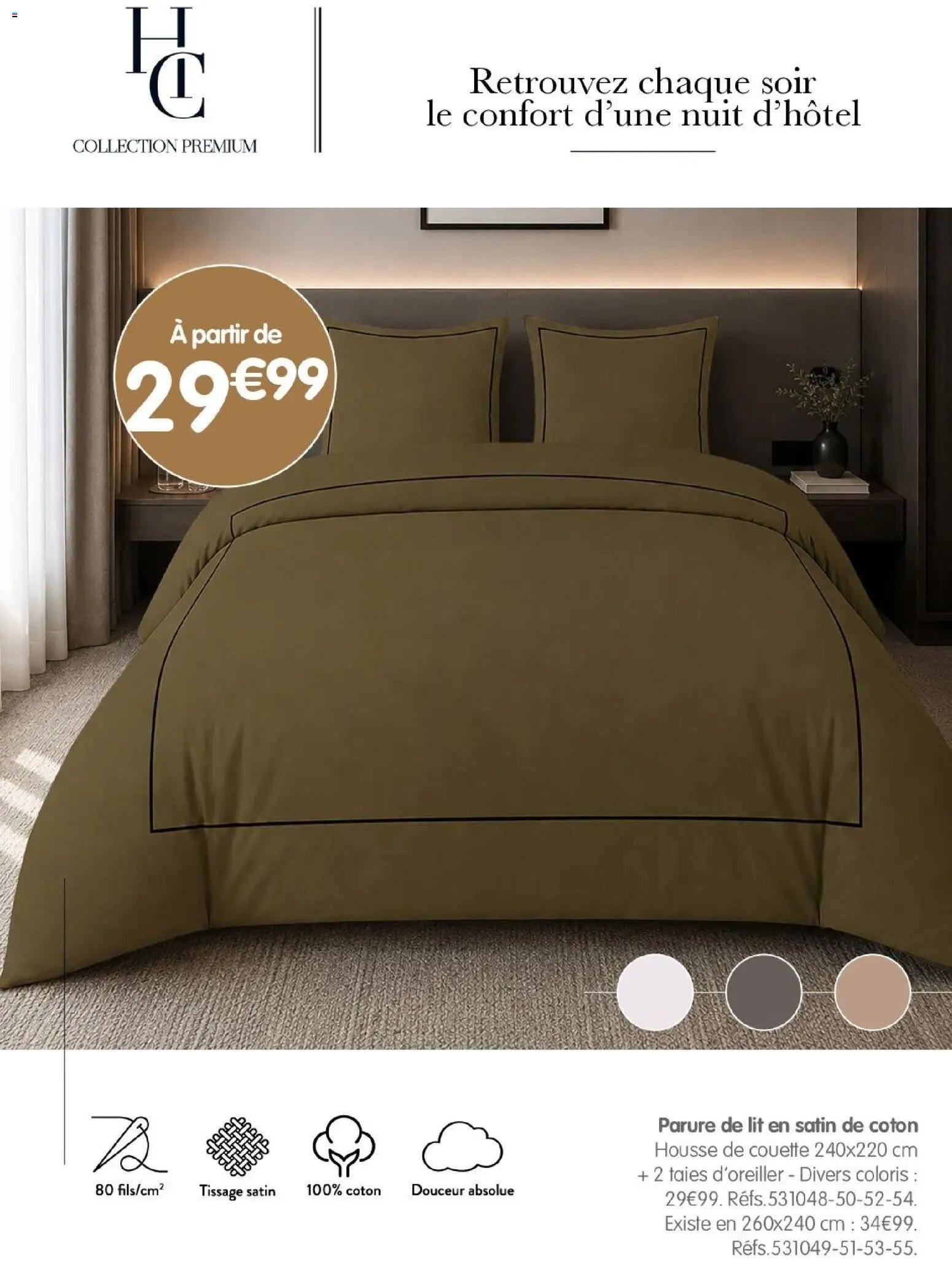 B&M - Catalogue Collection Premium