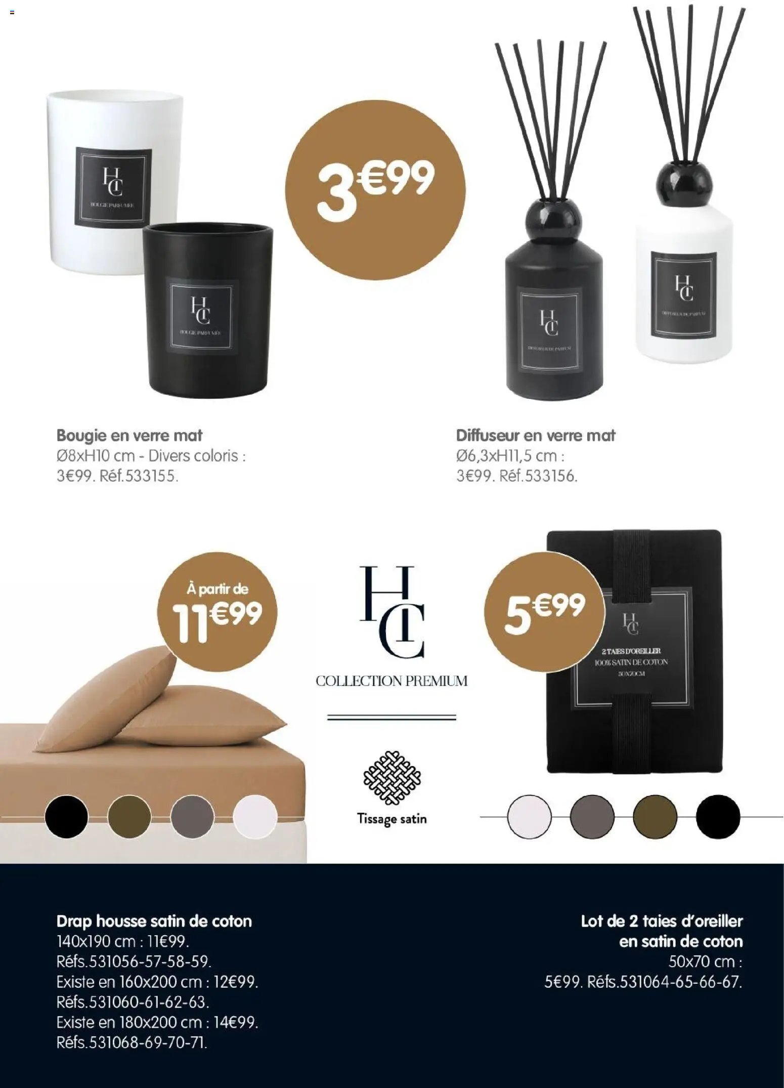 B&M - Catalogue Collection Premium