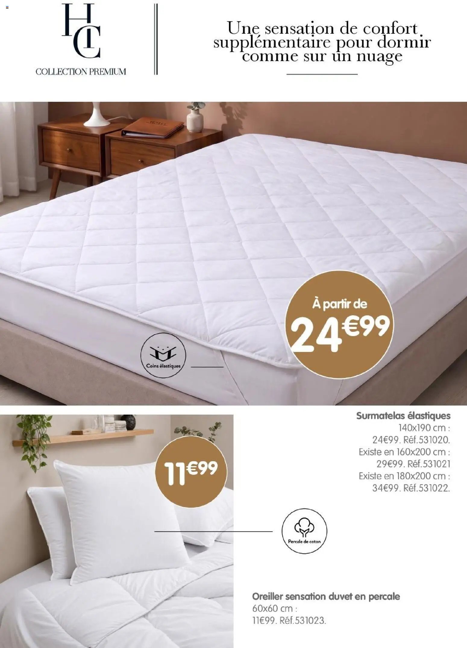 B&M - Catalogue Collection Premium