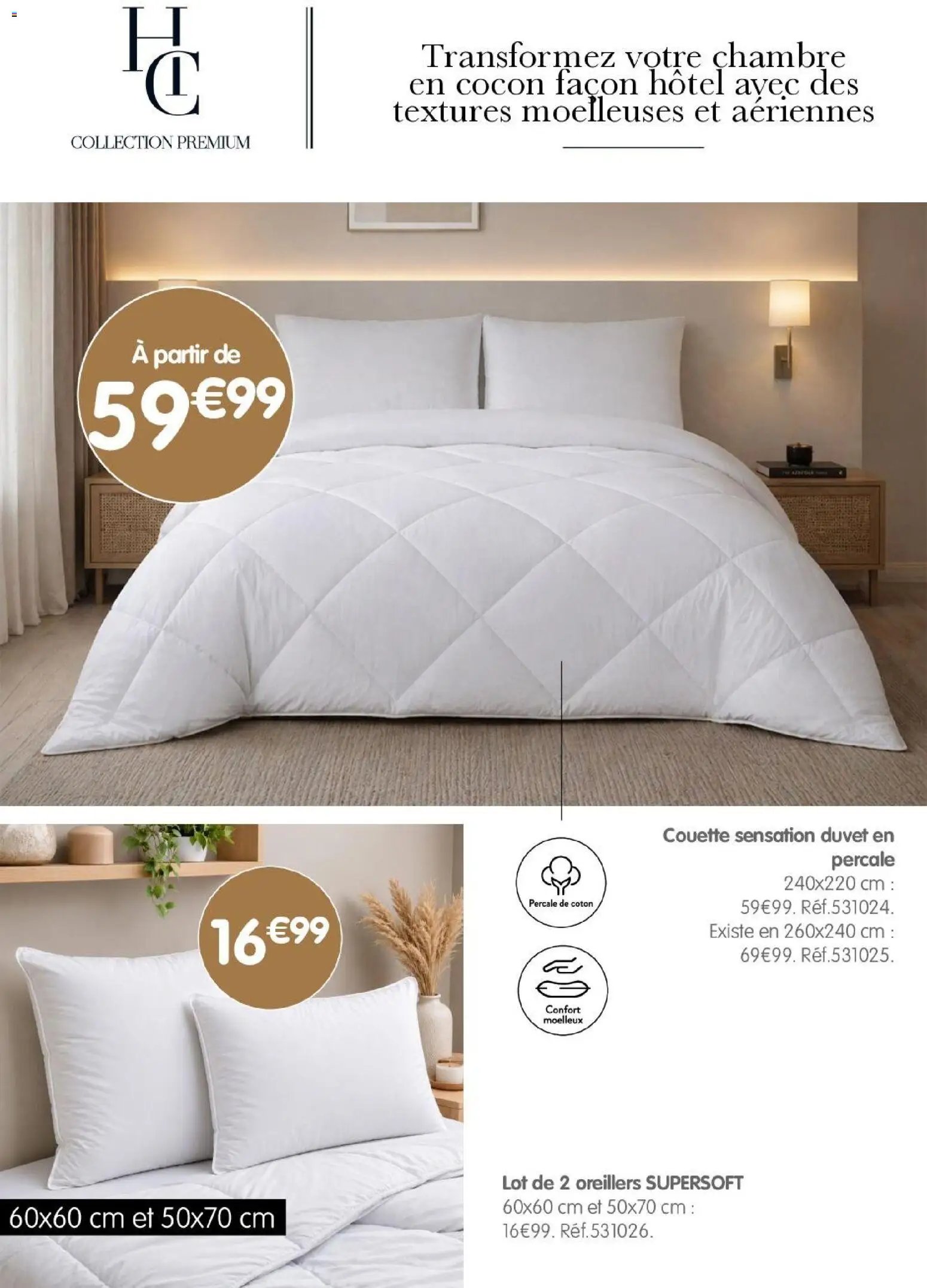 B&M - Catalogue Collection Premium