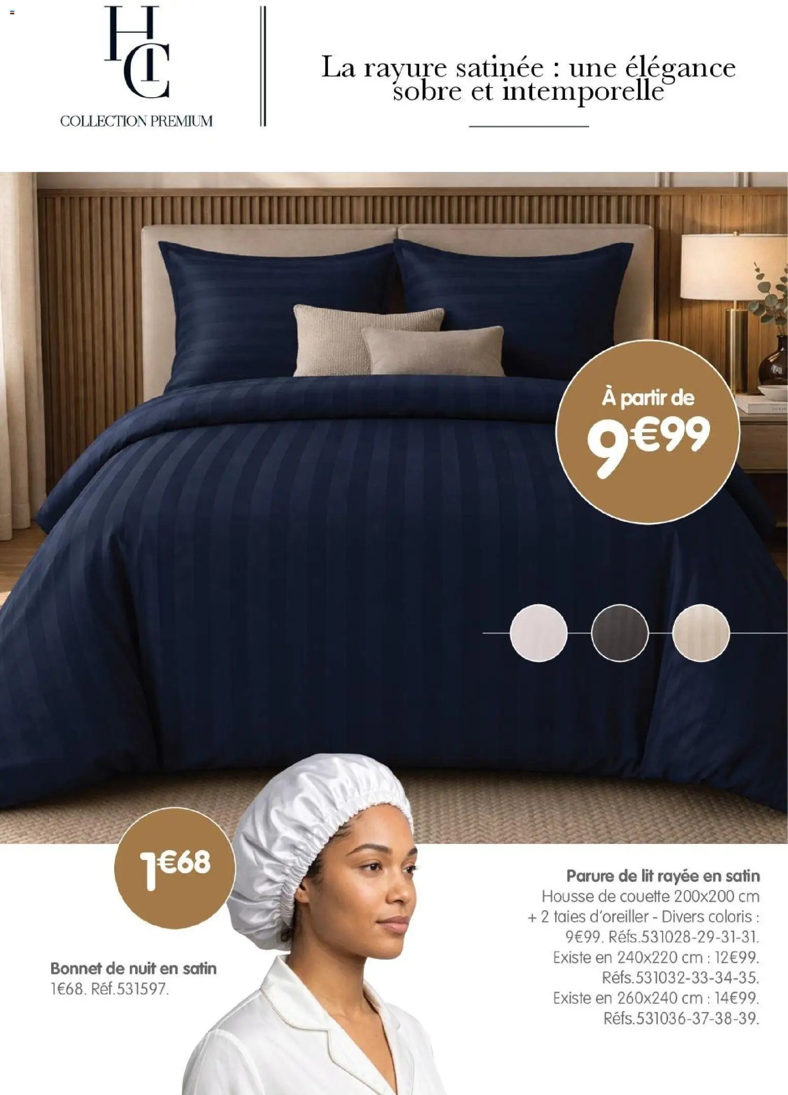 B&M - Catalogue Collection Premium