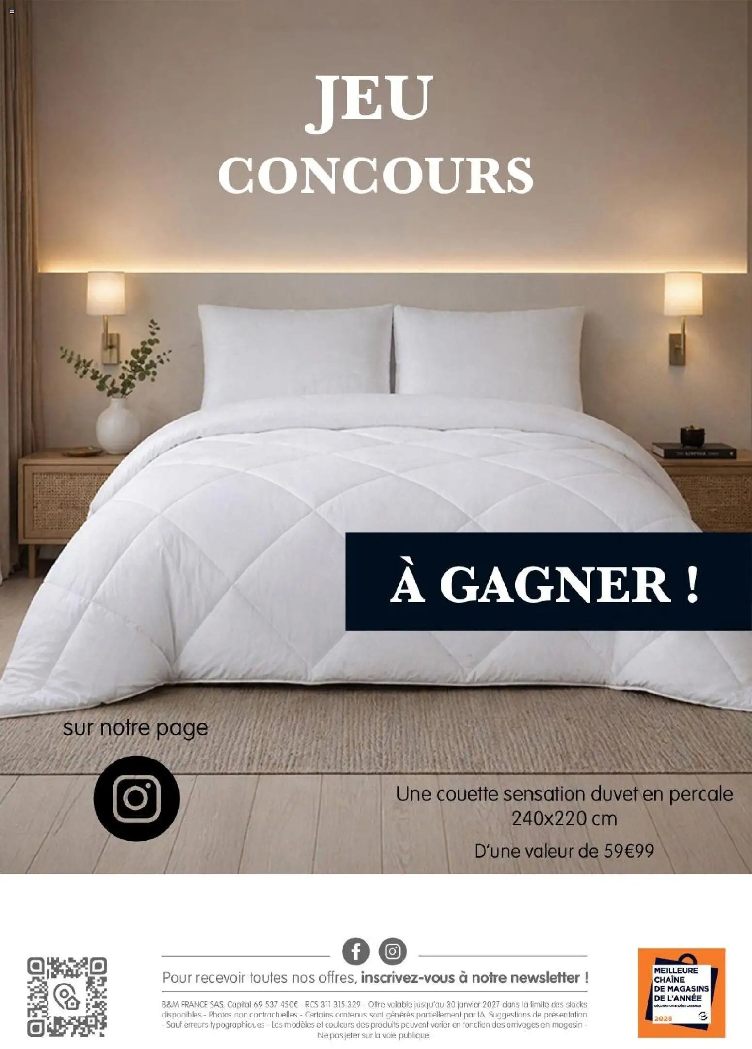 B&M - Catalogue Collection Premium