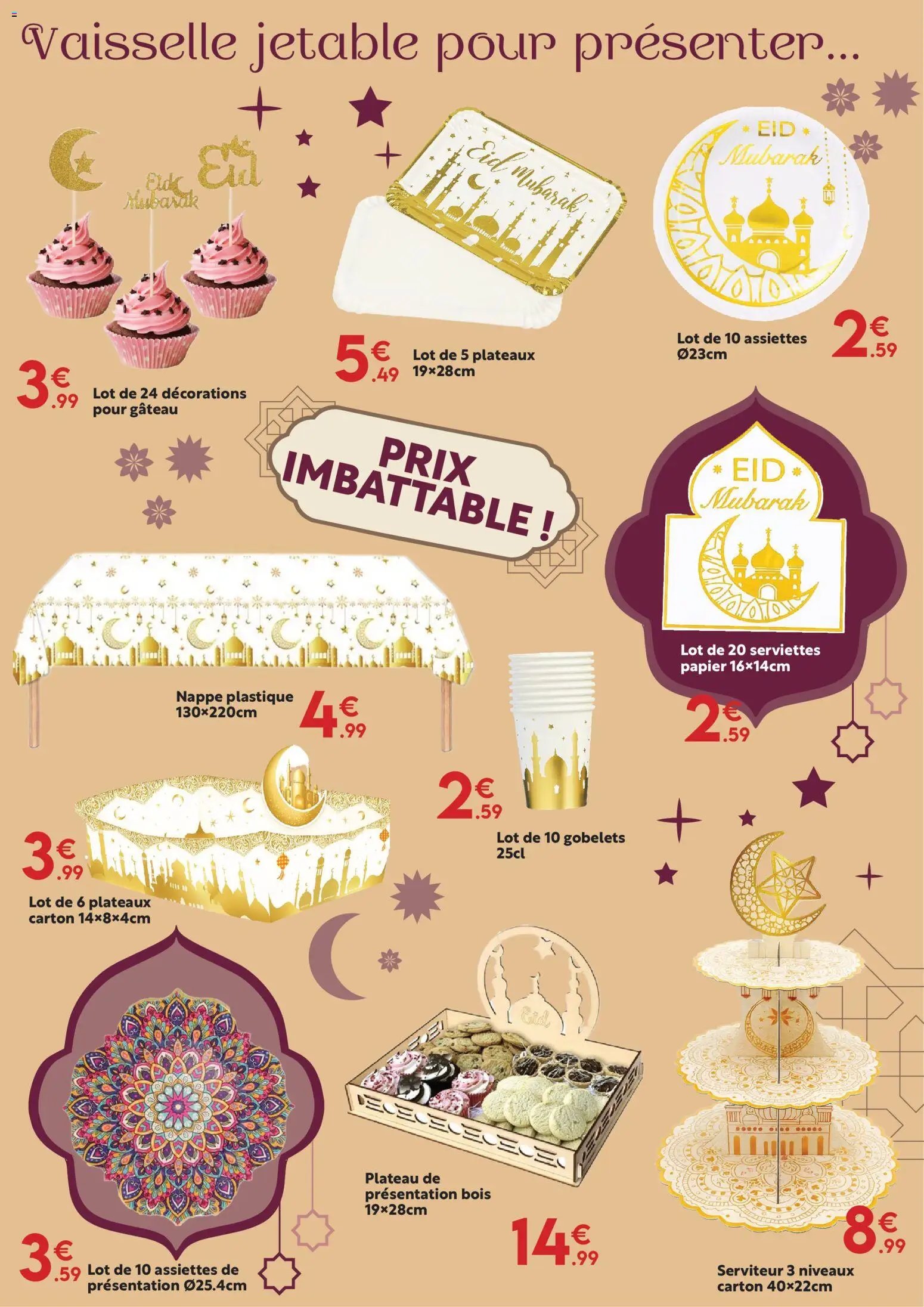 Maxi Bazar - Catalogue saisonnier Maxi Bazar