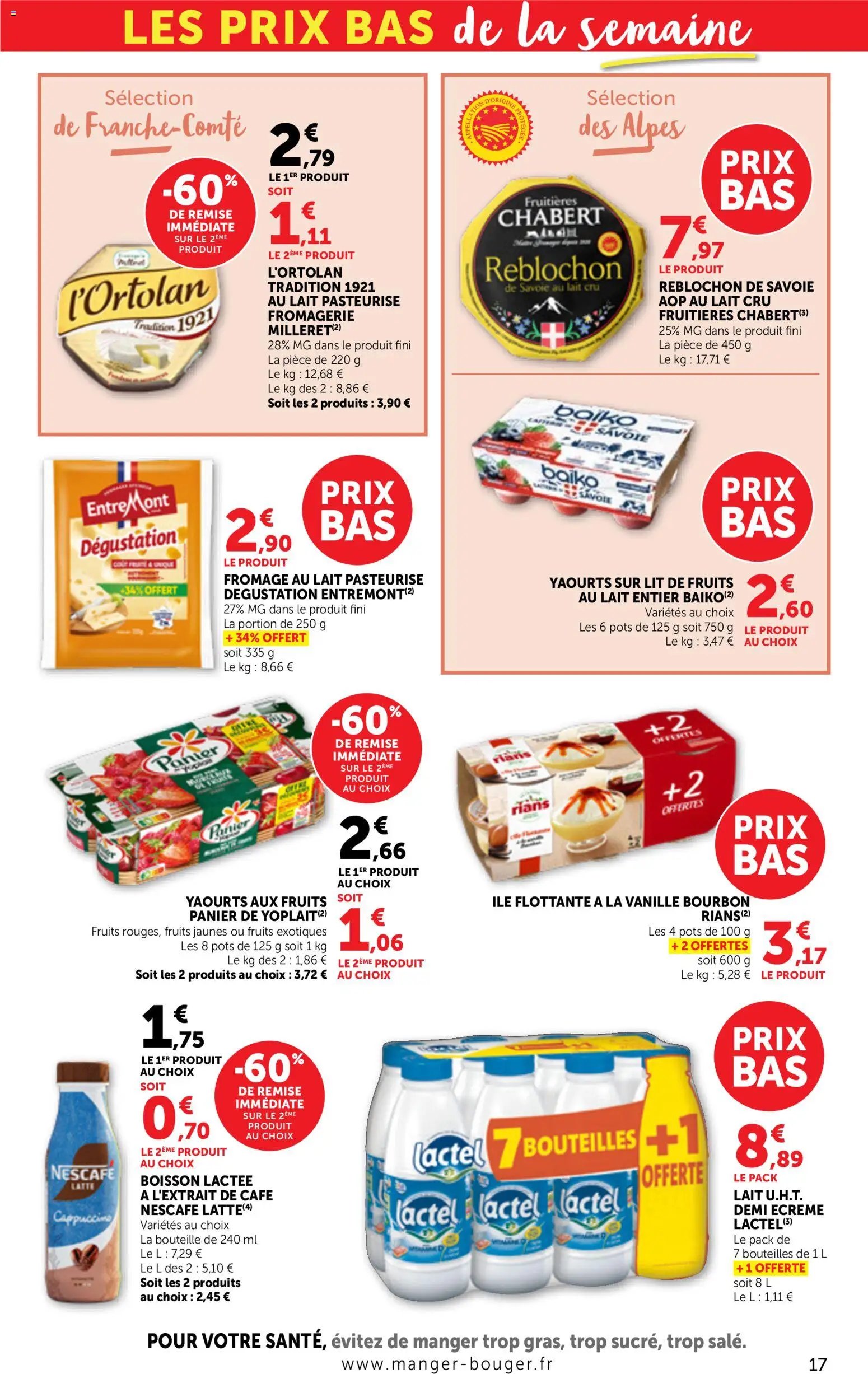 bi1 catalogue