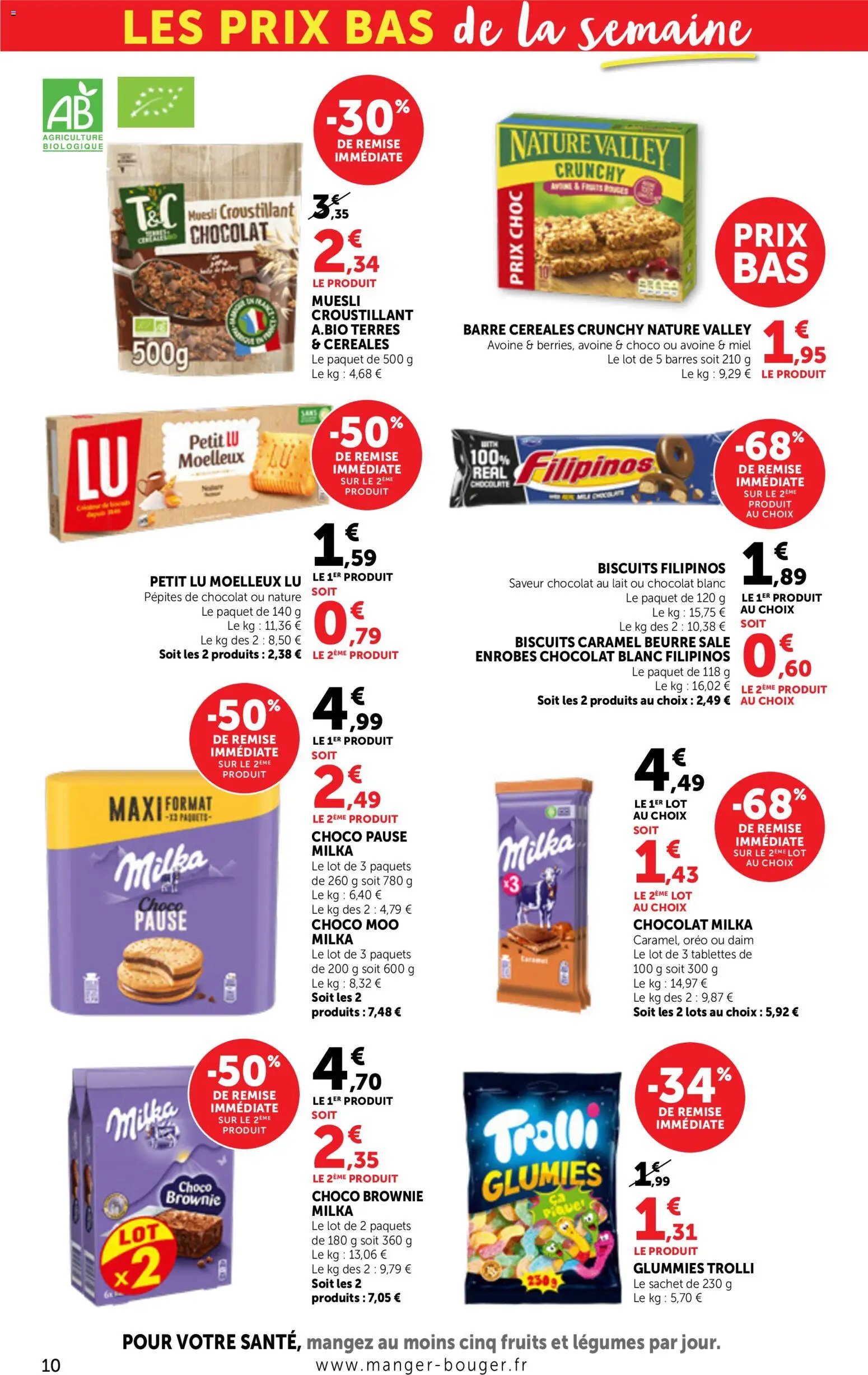 bi1 catalogue