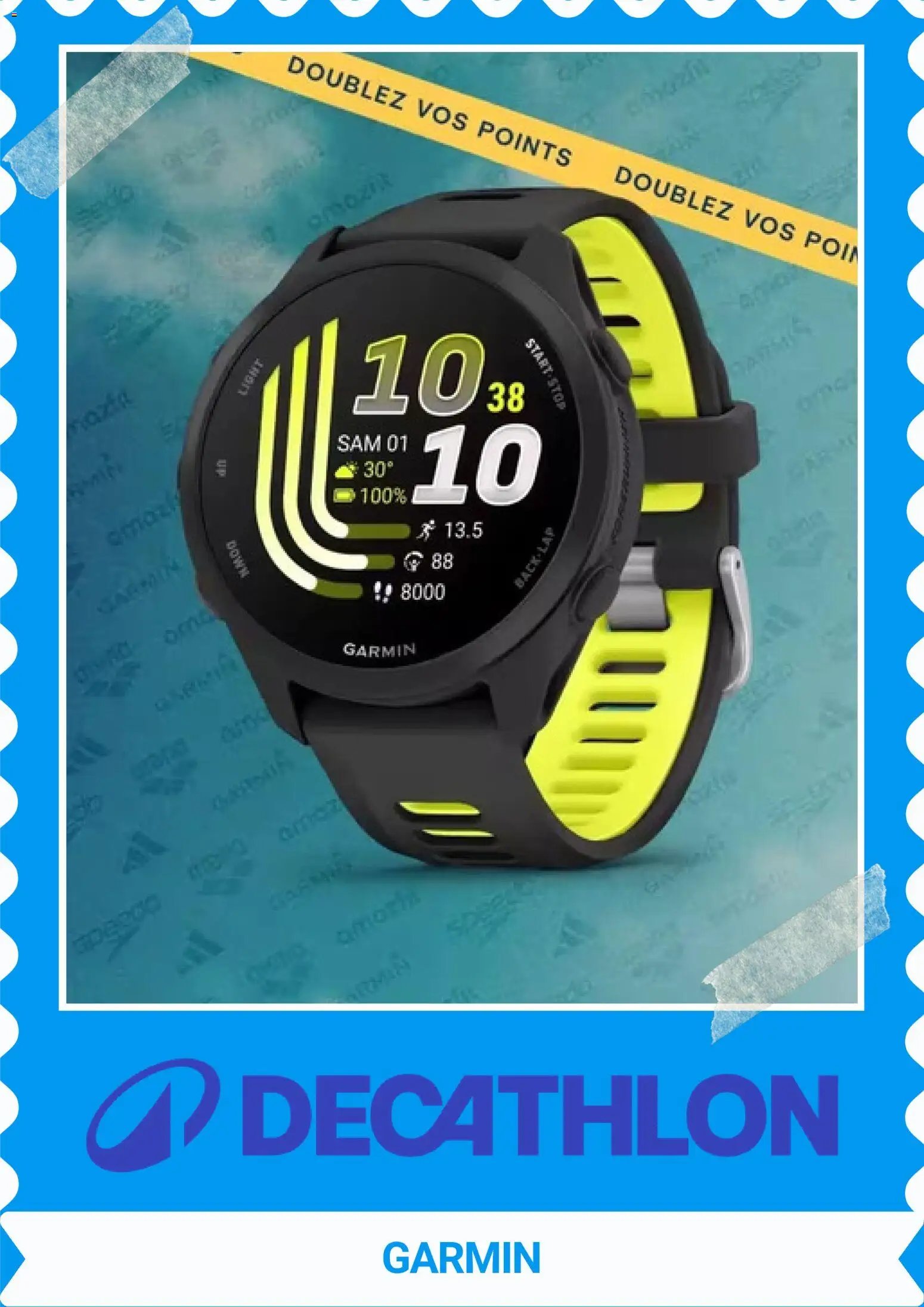 Decathlon catalogue