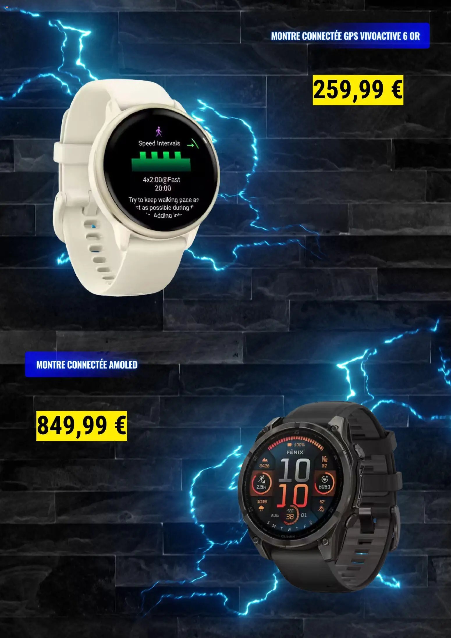Decathlon catalogue