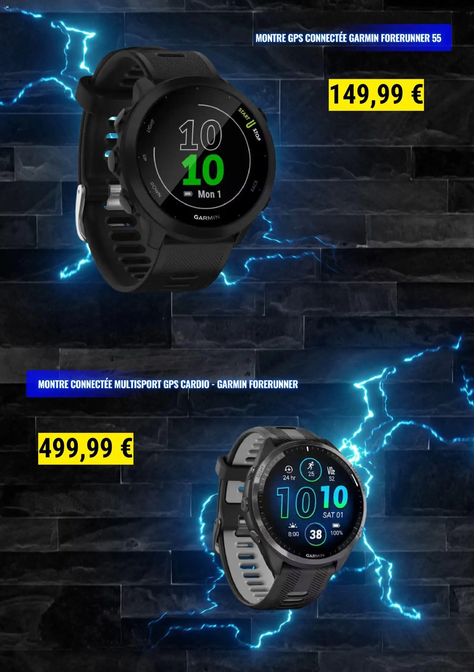 Decathlon catalogue