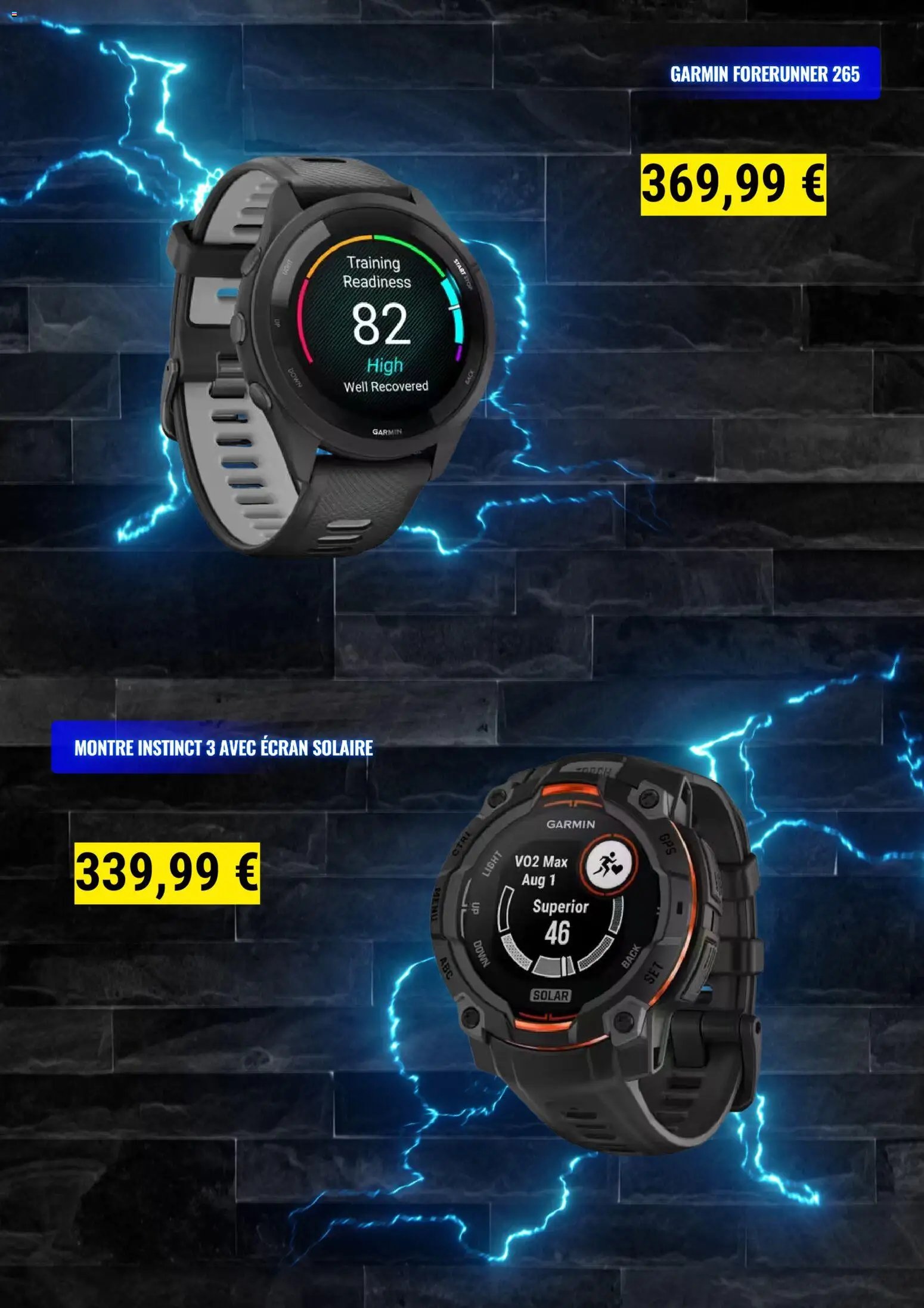Decathlon catalogue