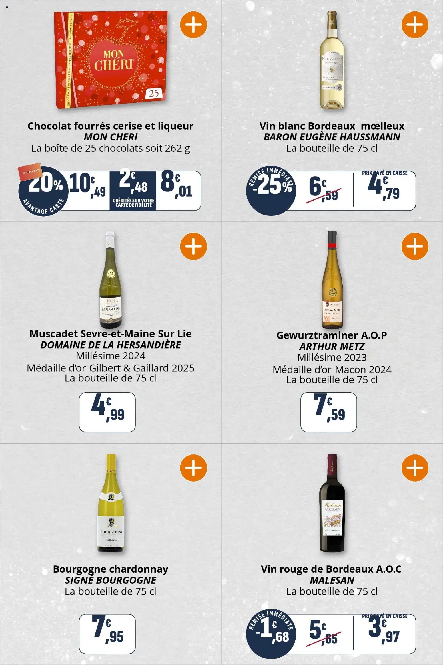 Coccinelle - Market (2025-12-17 - 2025-12-31)