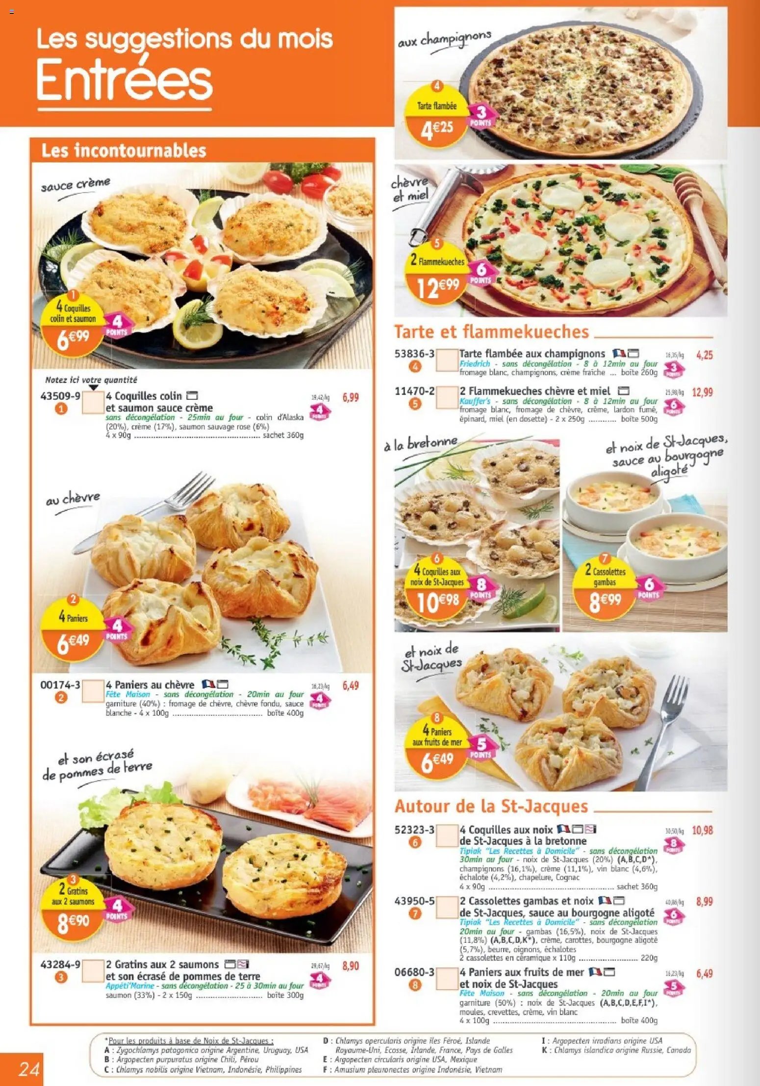 Maximo catalogue (2026-04-27 - 2026-05-24)