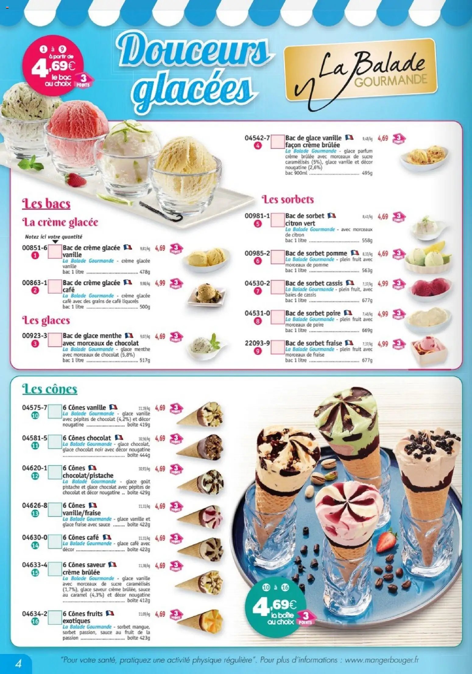 Maximo catalogue (2026-04-27 - 2026-05-24)