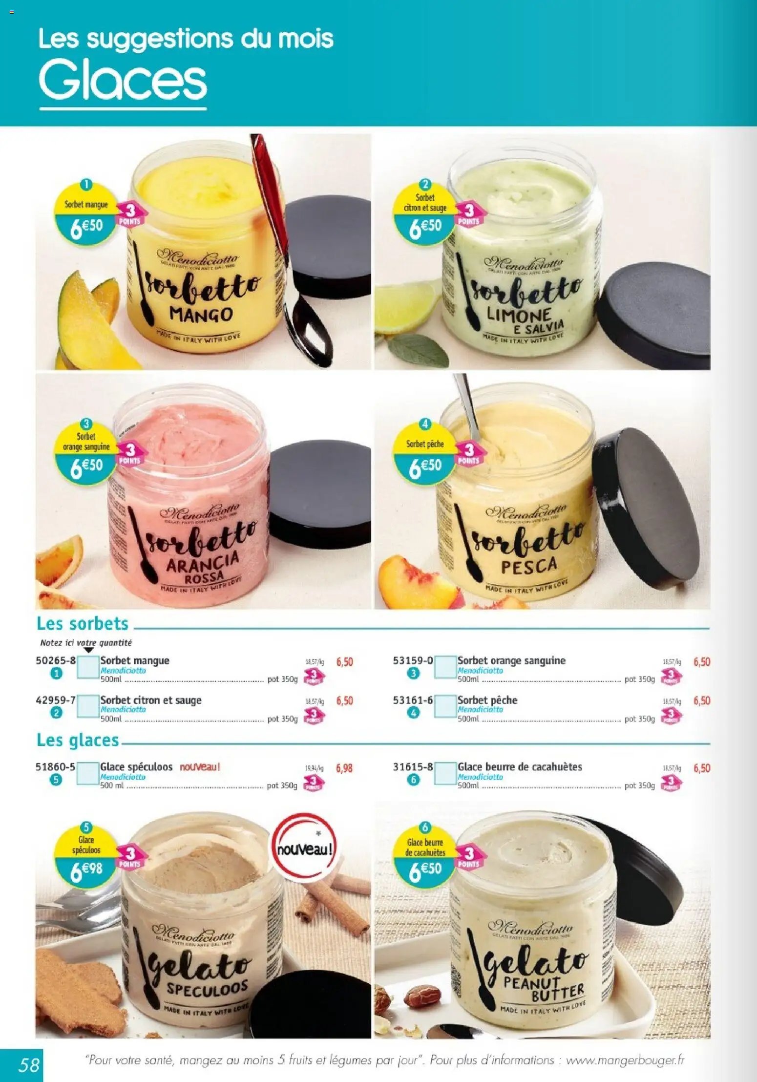 Maximo catalogue (2026-04-27 - 2026-05-24)