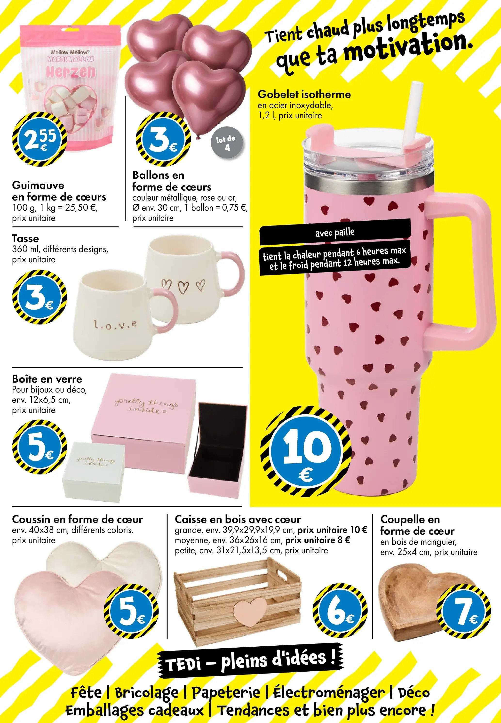 TEDi - TEDi - pleins d'idées