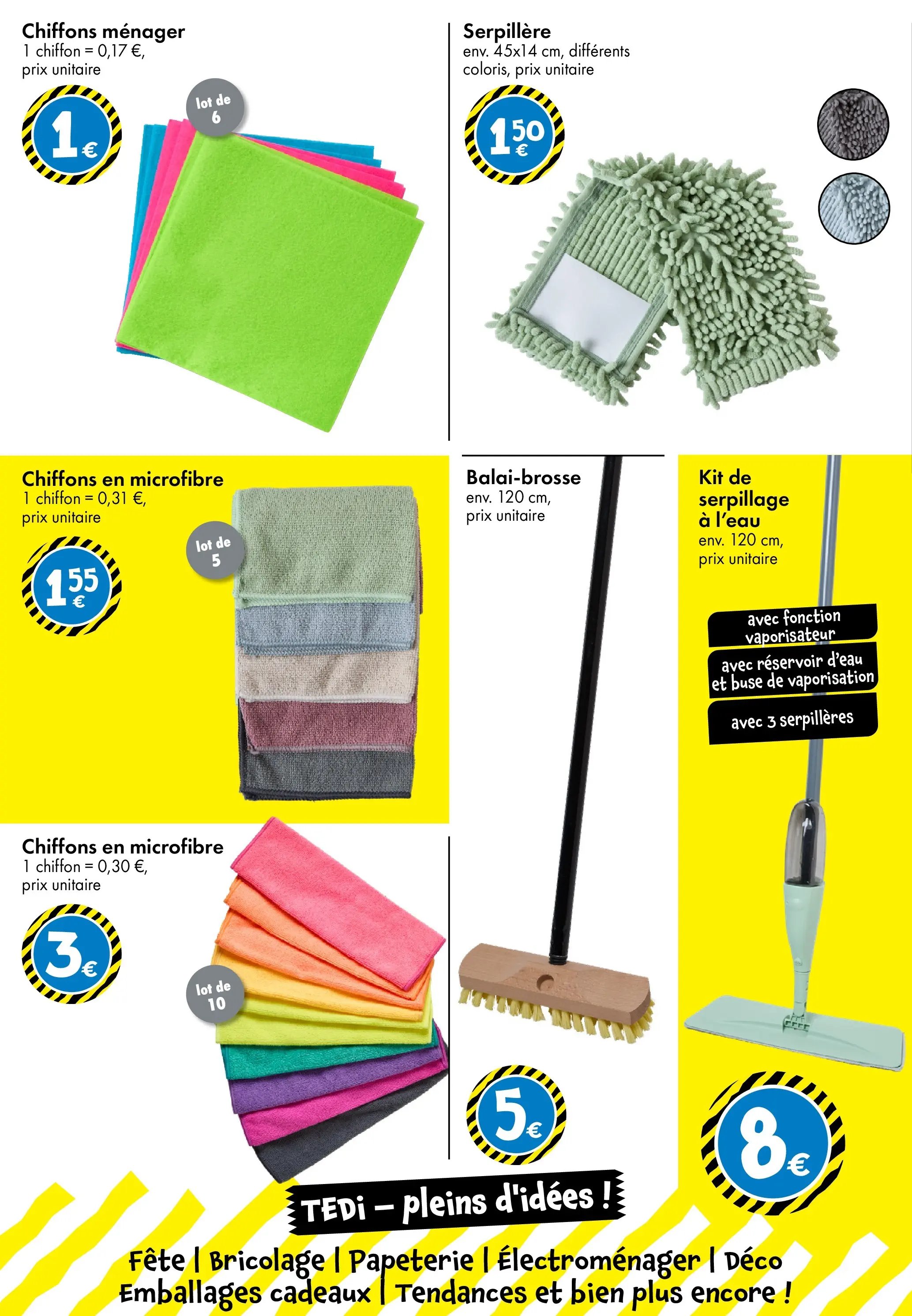 TEDi - TEDi - pleins d'idées