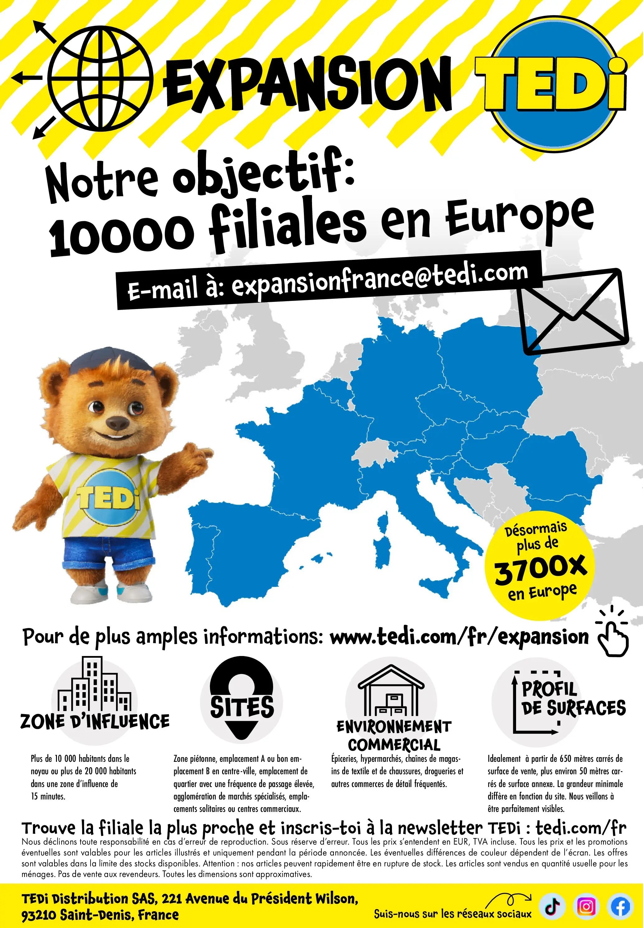 TEDi - TEDi - pleins d'idées