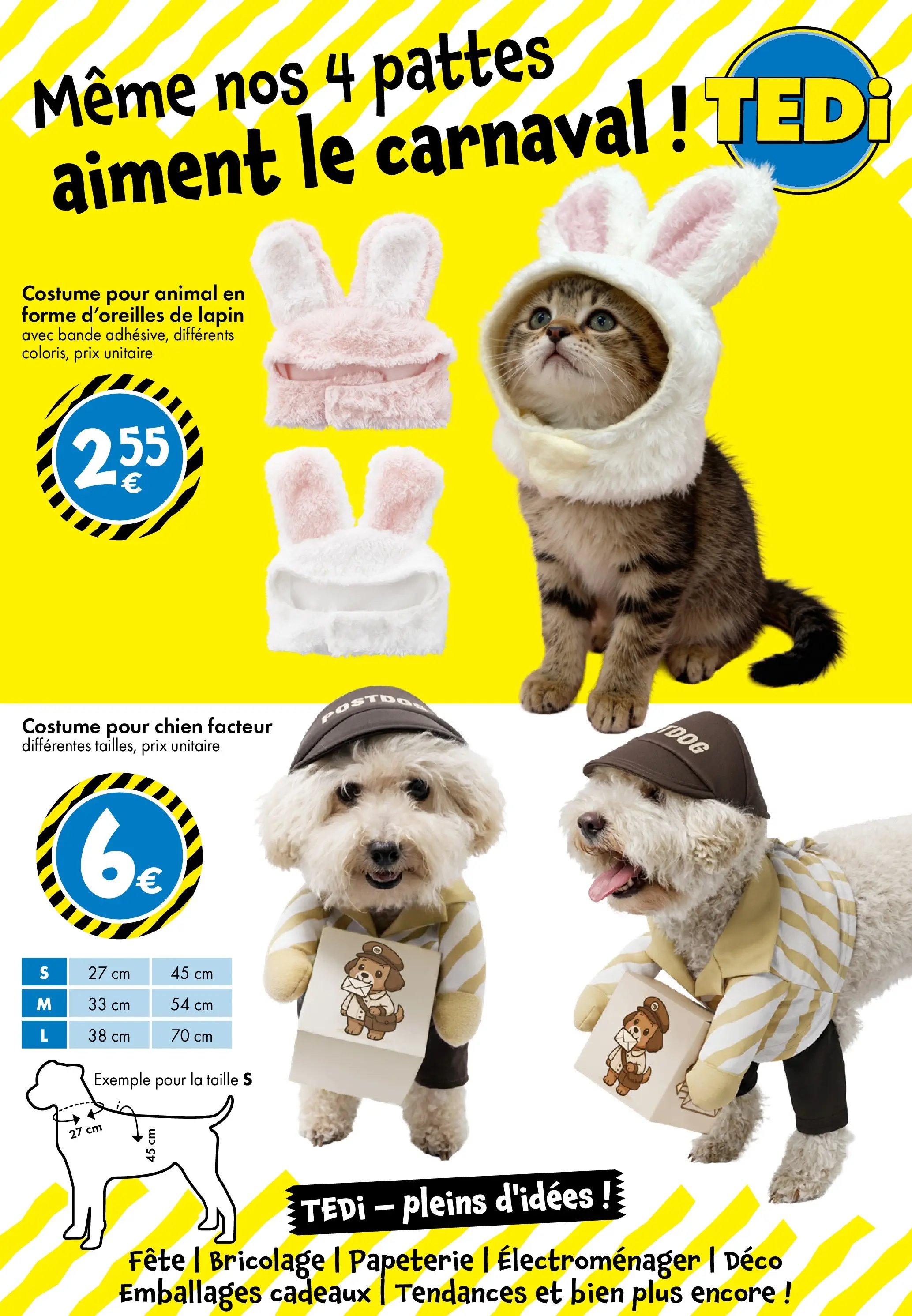 TEDi - TEDi - pleins d'idées