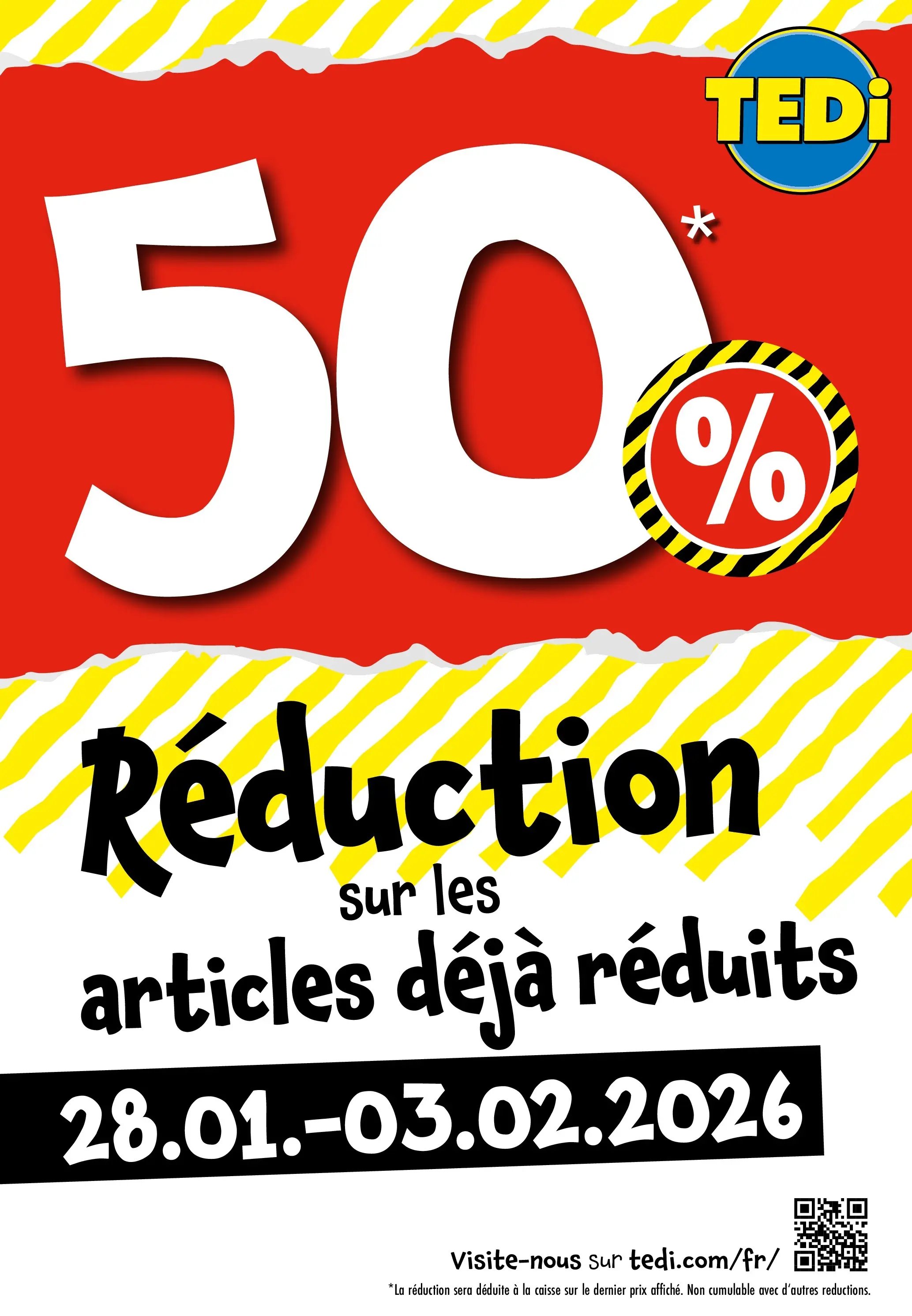 TEDi - TEDi - pleins d'idées