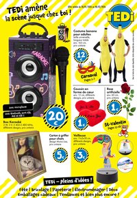 TEDi - TEDi - pleins d'idées
