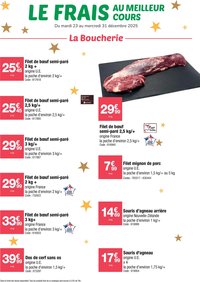 Promocash Frais au meilleur cours