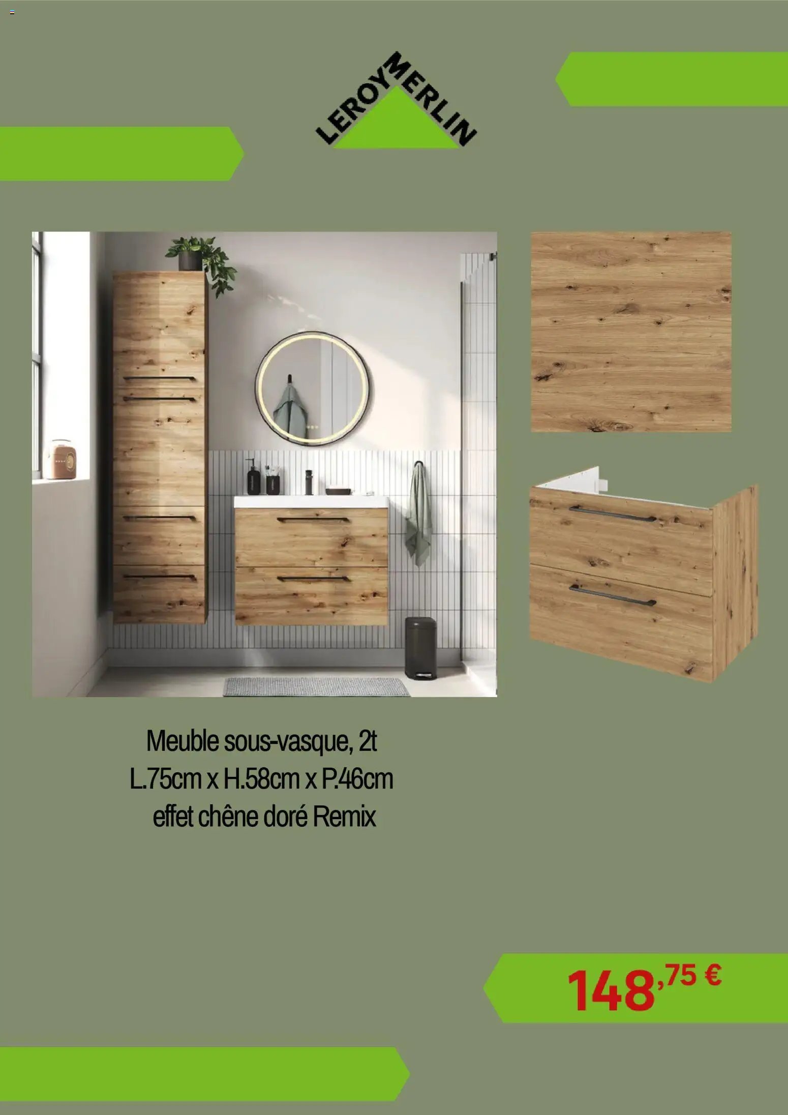 Leroy Merlin catalogue