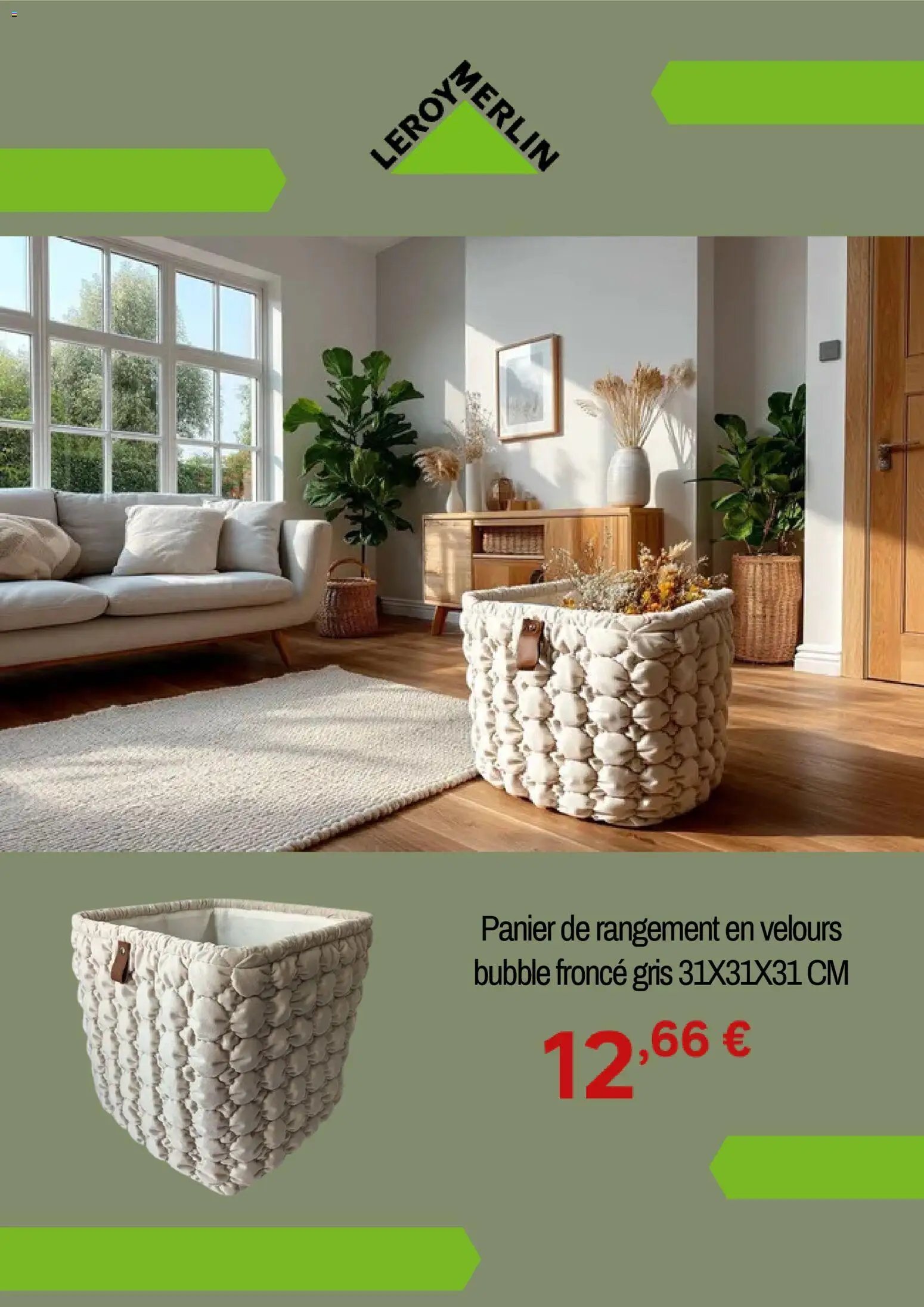 Leroy Merlin catalogue