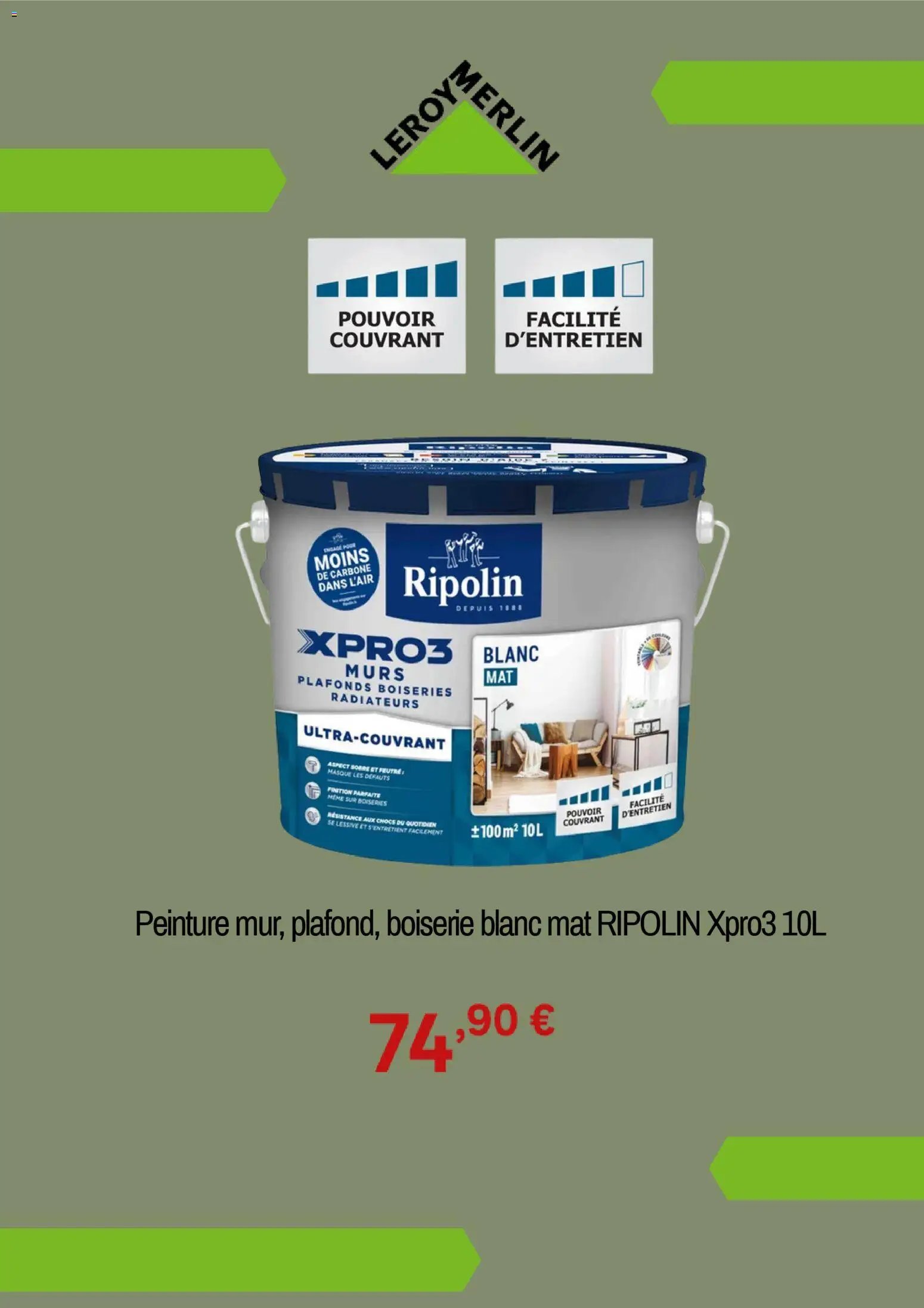 Leroy Merlin catalogue