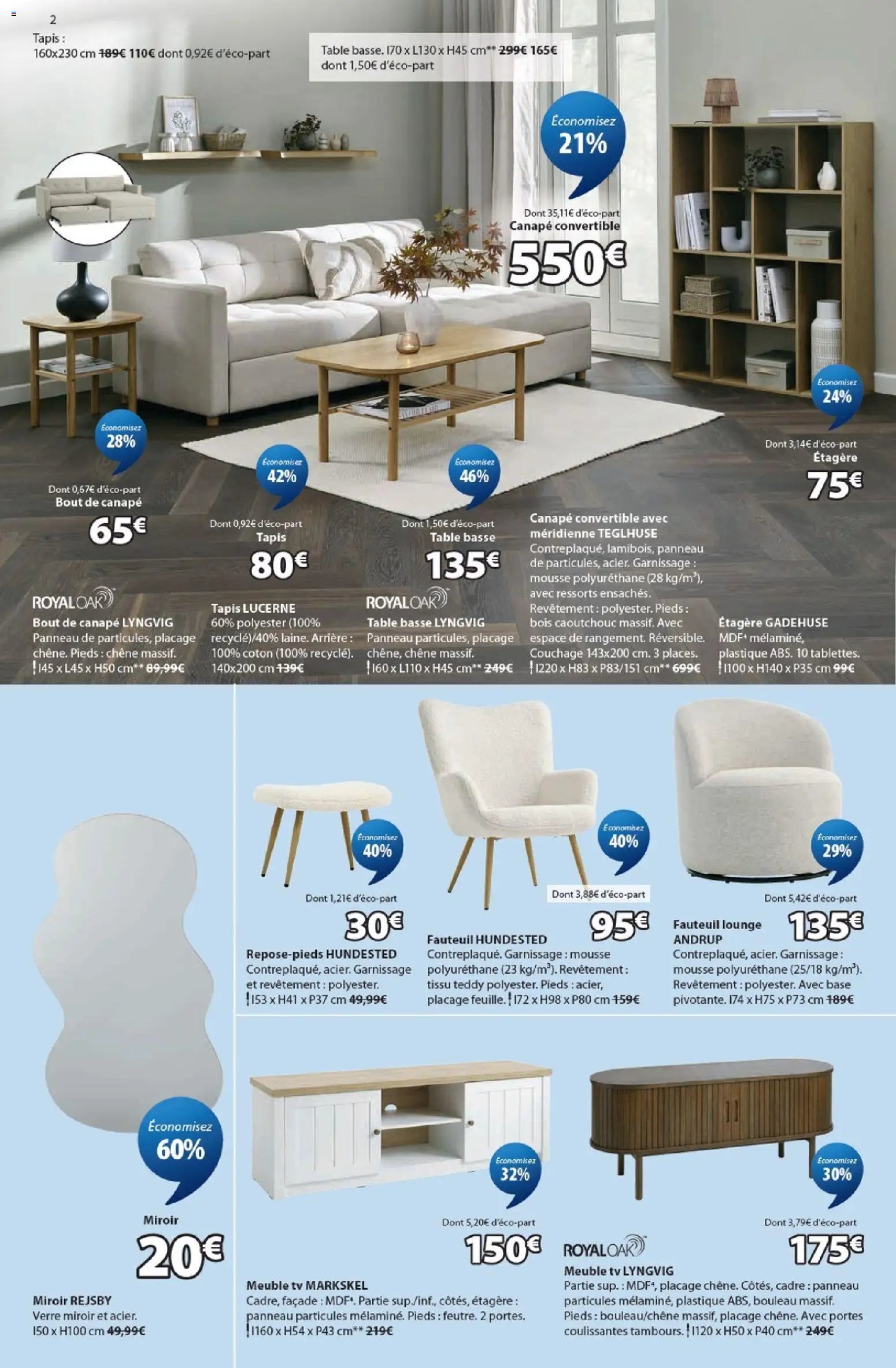 Jysk prospectus