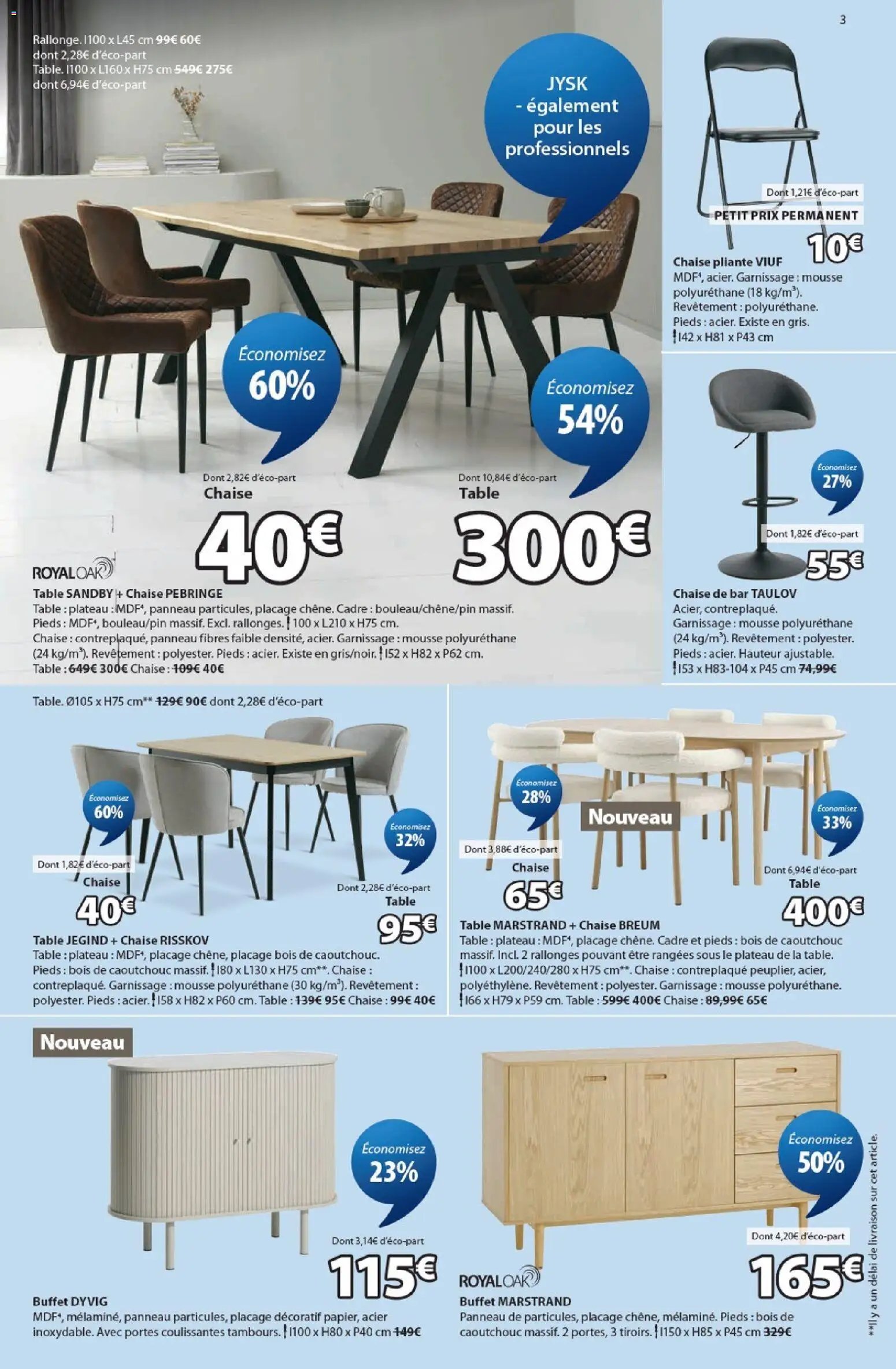 Jysk prospectus