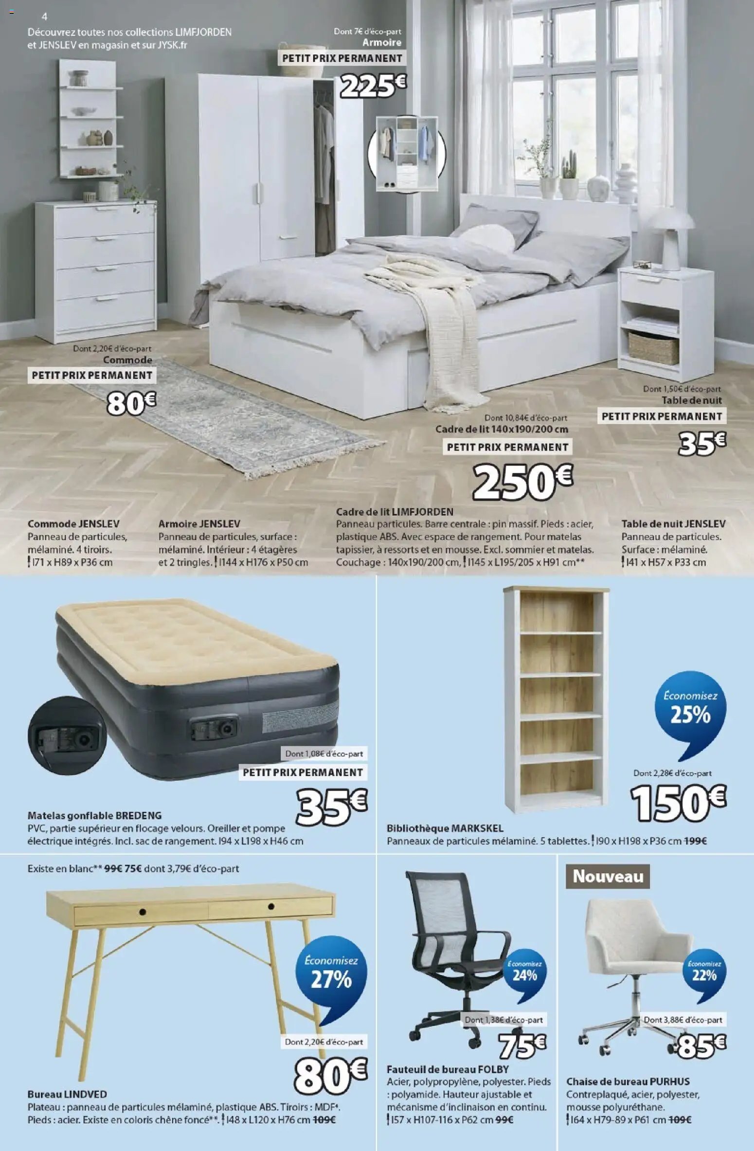Jysk prospectus