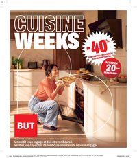 But cuisine weeks