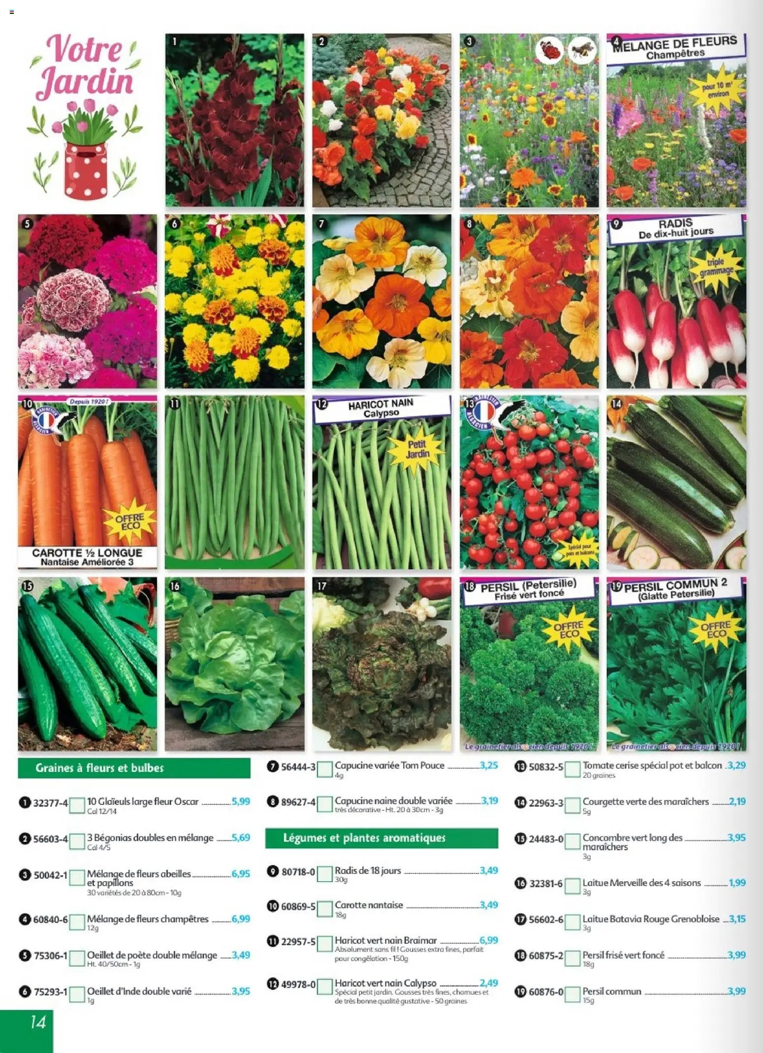 Maximo catalogue epicerie (2026-03-27 - 2026-04-23)