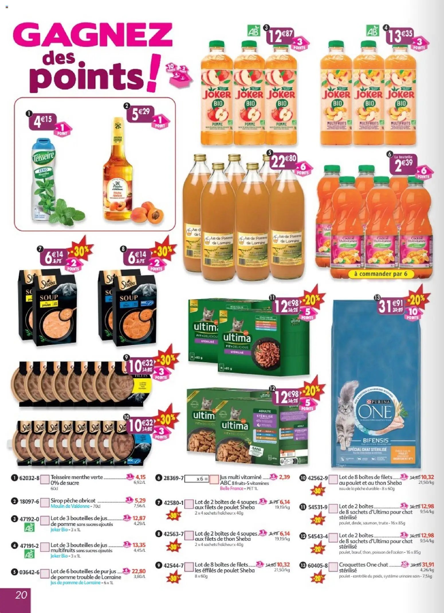 Maximo catalogue epicerie (2026-03-27 - 2026-04-23)