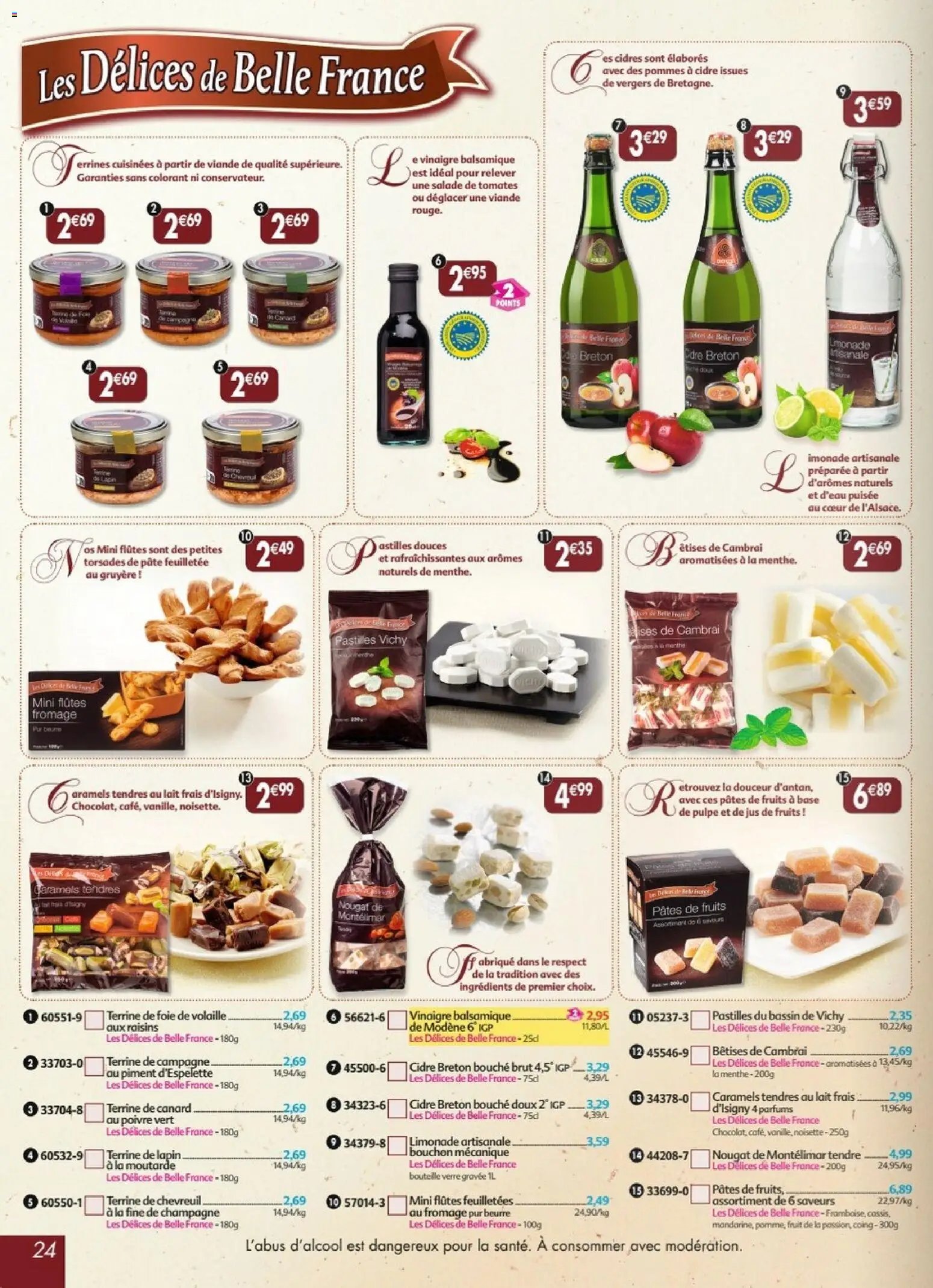 Maximo catalogue epicerie (2026-03-27 - 2026-04-23)