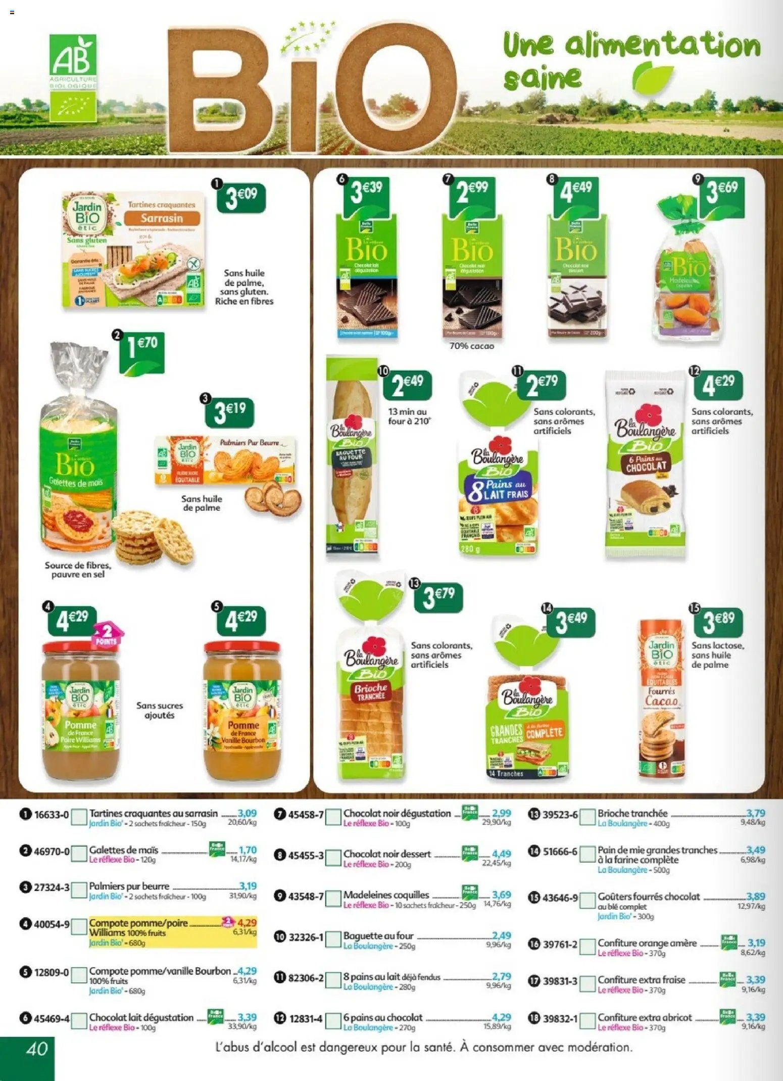 Maximo catalogue epicerie (2026-03-27 - 2026-04-23)