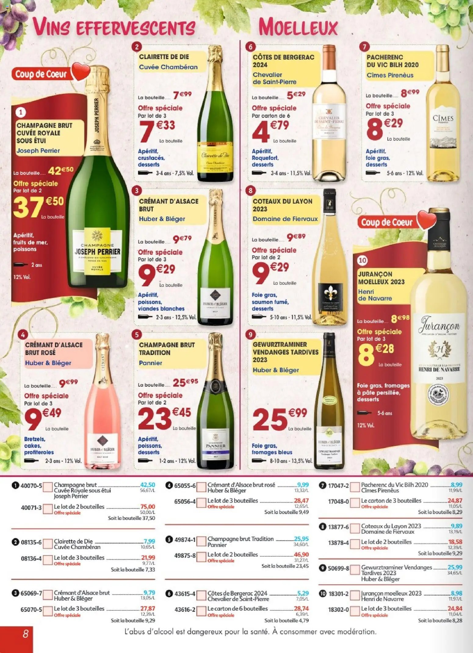 Maximo catalogue epicerie (2026-03-27 - 2026-04-23)