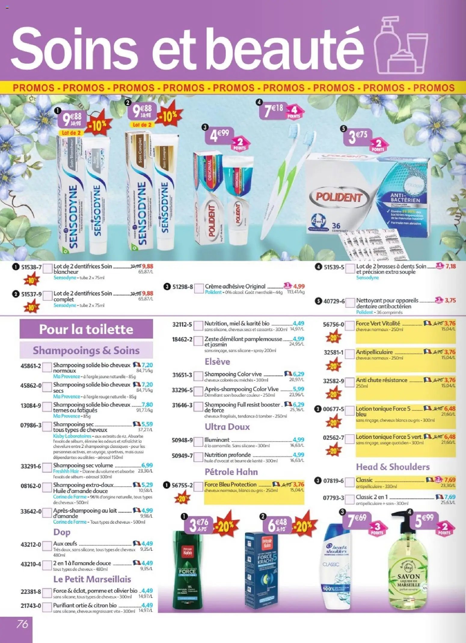 Maximo catalogue epicerie (2026-03-27 - 2026-04-23)