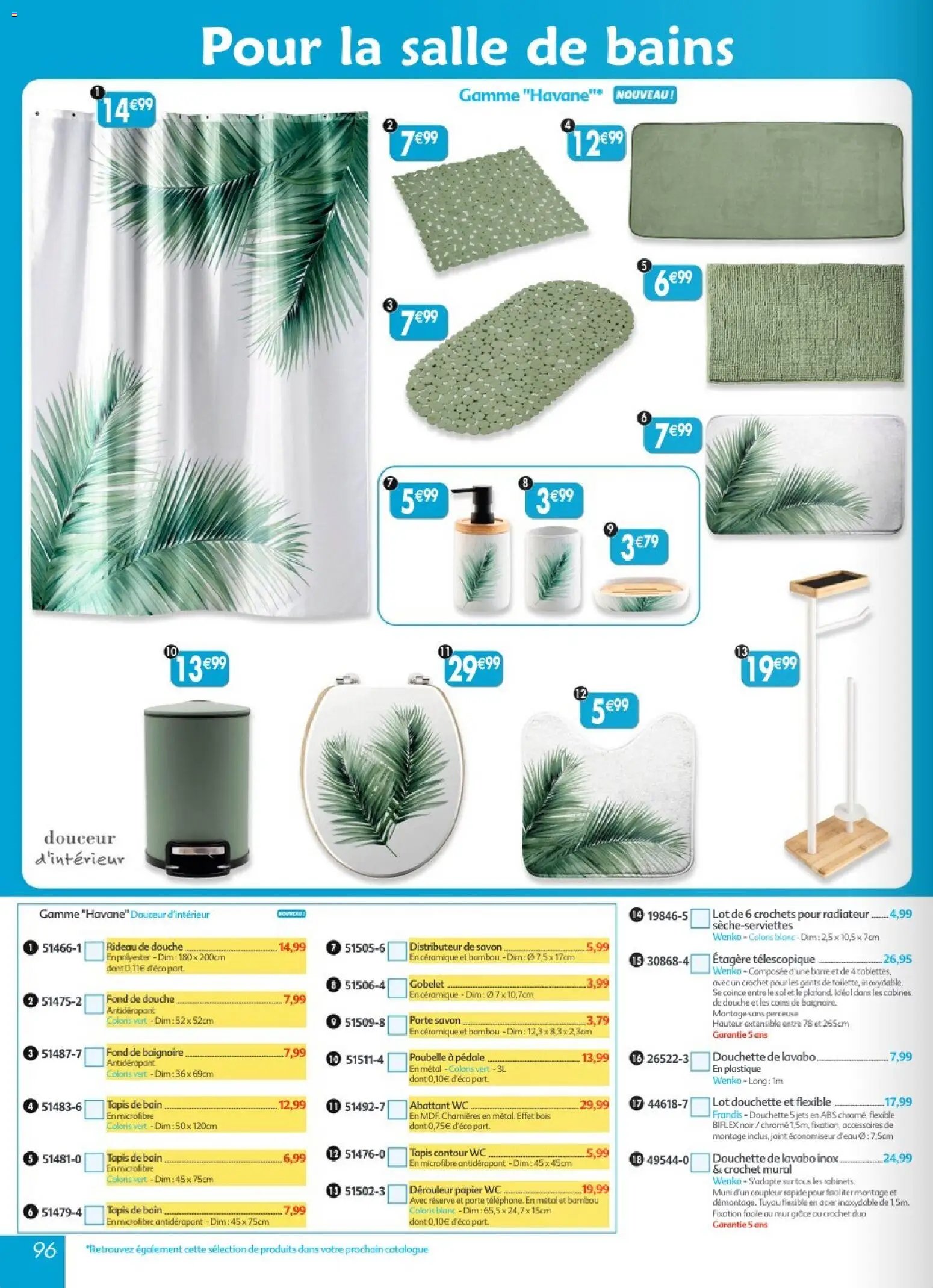 Maximo catalogue epicerie (2026-03-27 - 2026-04-23)