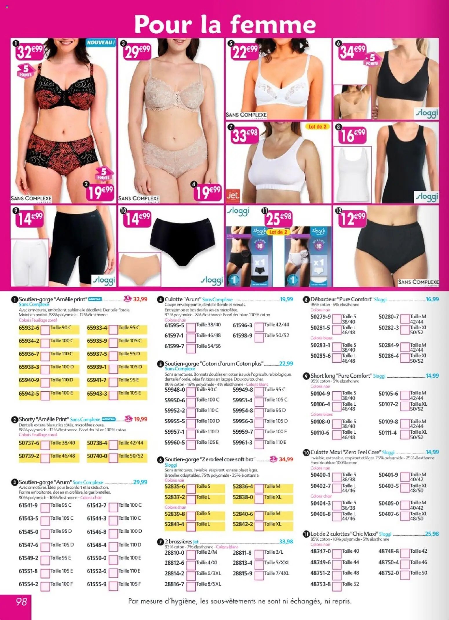 Maximo catalogue epicerie (2026-03-27 - 2026-04-23)