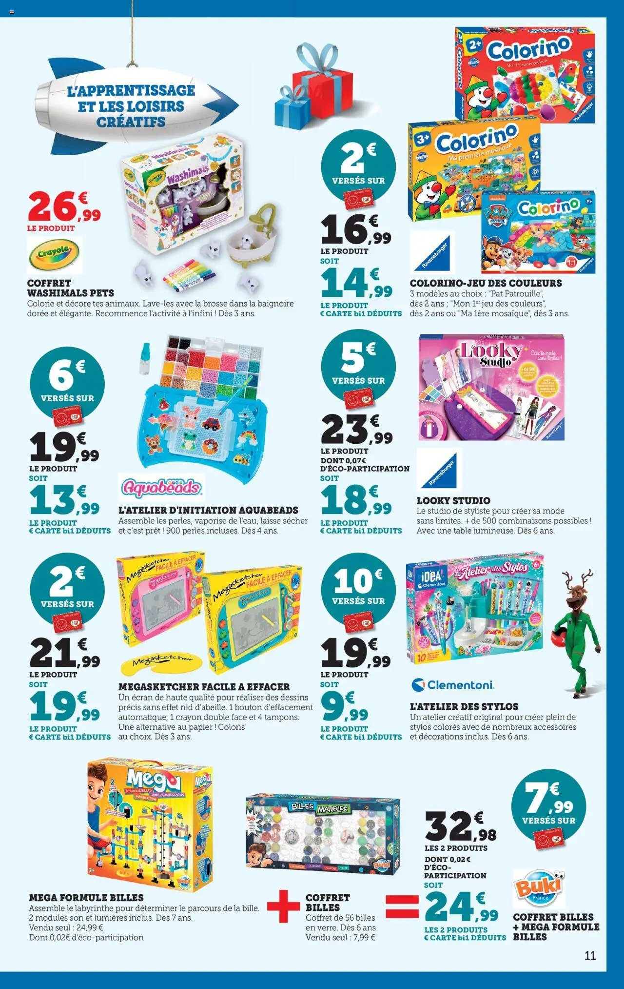 bi1 catalogue Prix bas de Noël