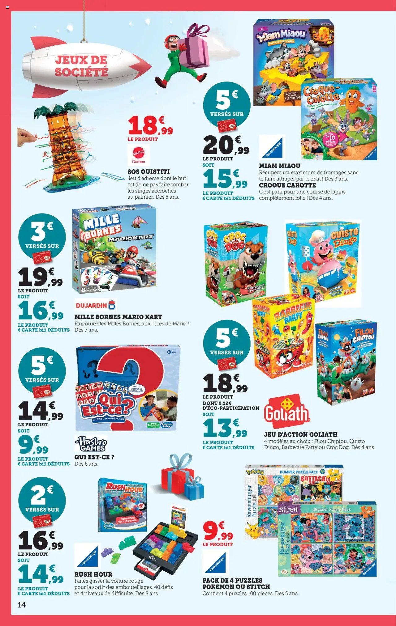 bi1 catalogue Prix bas de Noël