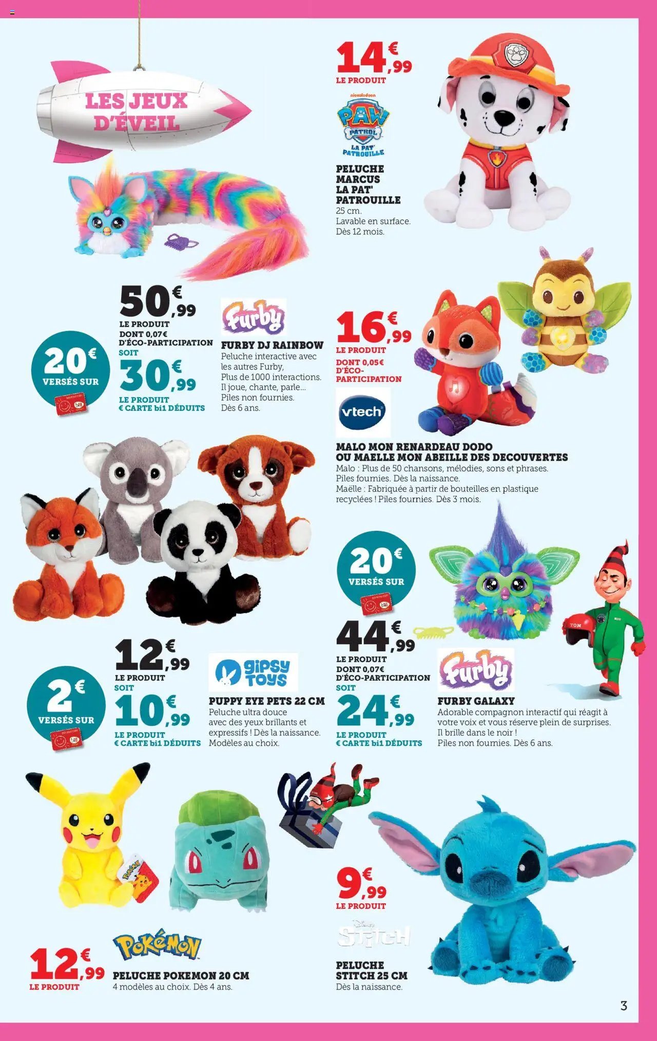 bi1 catalogue Prix bas de Noël