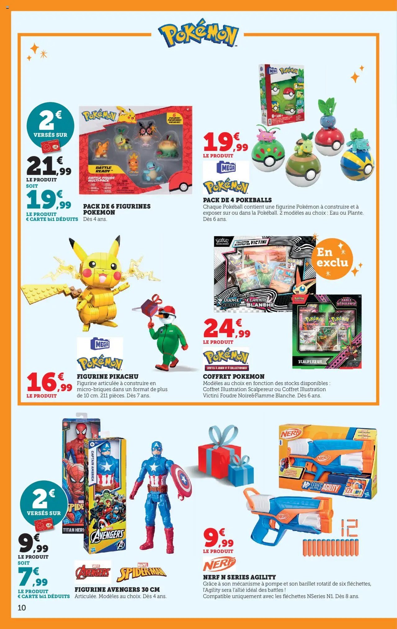 bi1 catalogue Prix bas de Noël