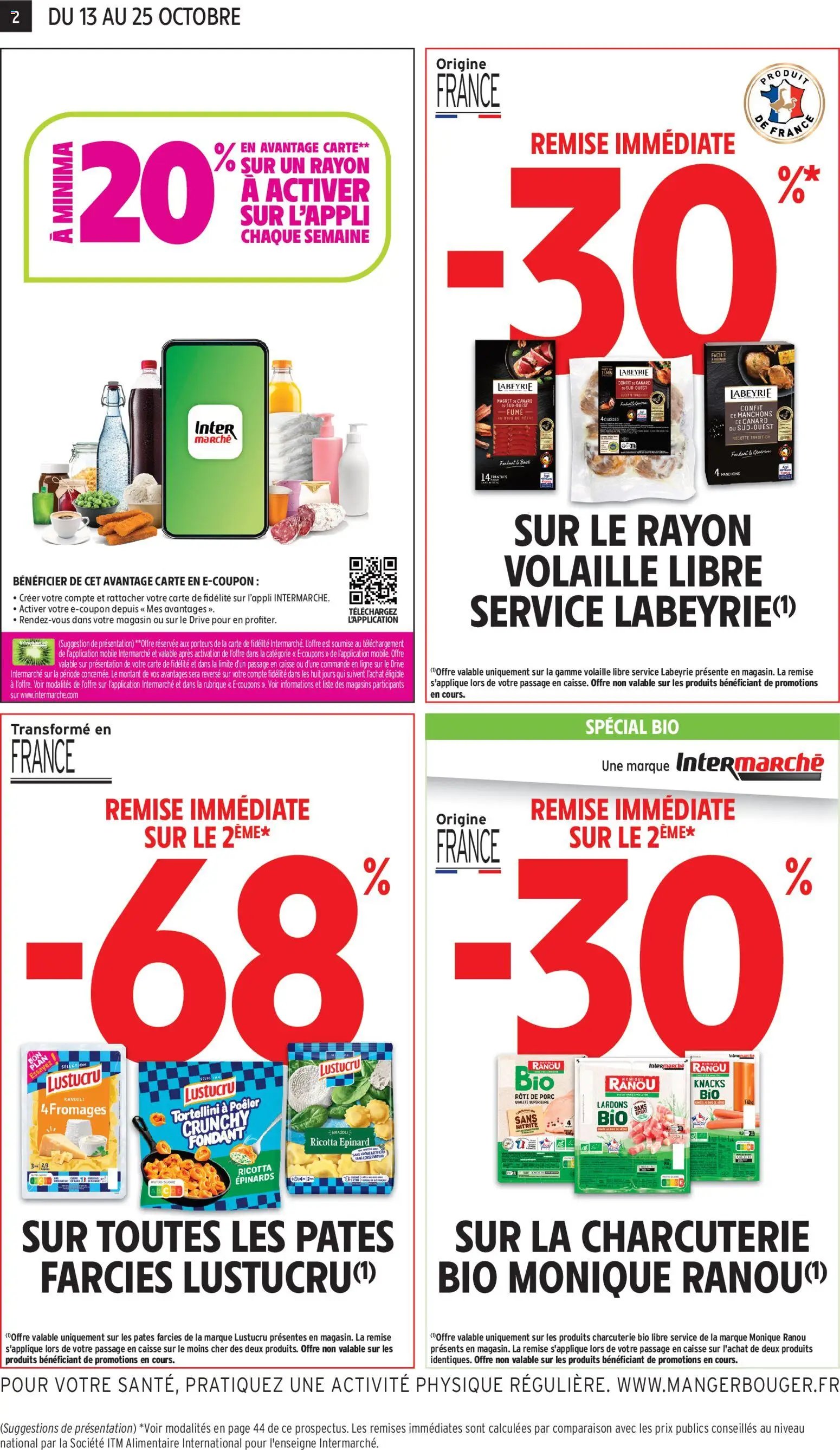Intermarché Découvrez nos offres de la semaine