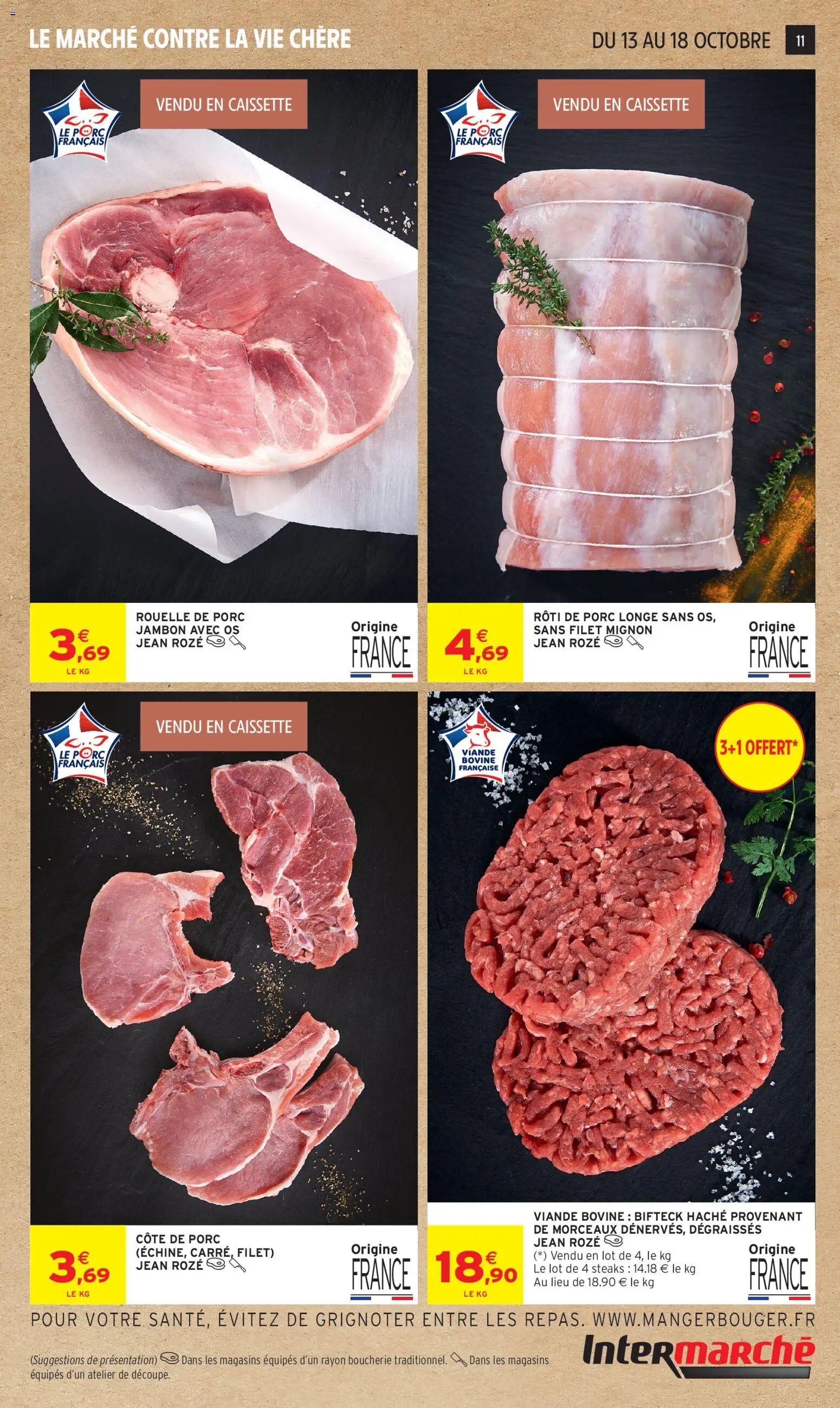 Intermarché Découvrez nos offres de la semaine
