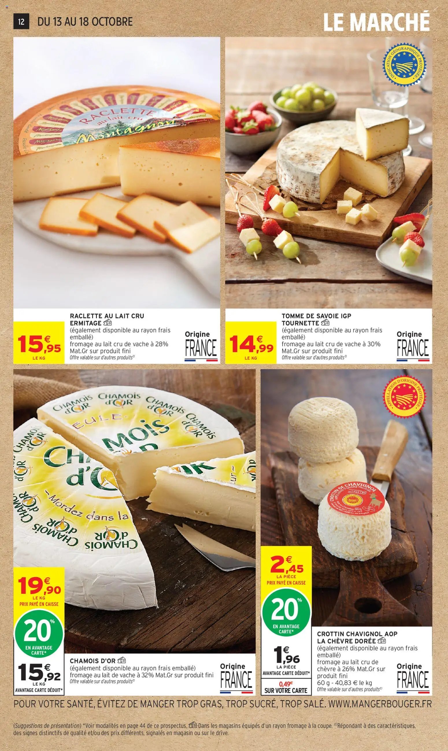 Intermarché Découvrez nos offres de la semaine