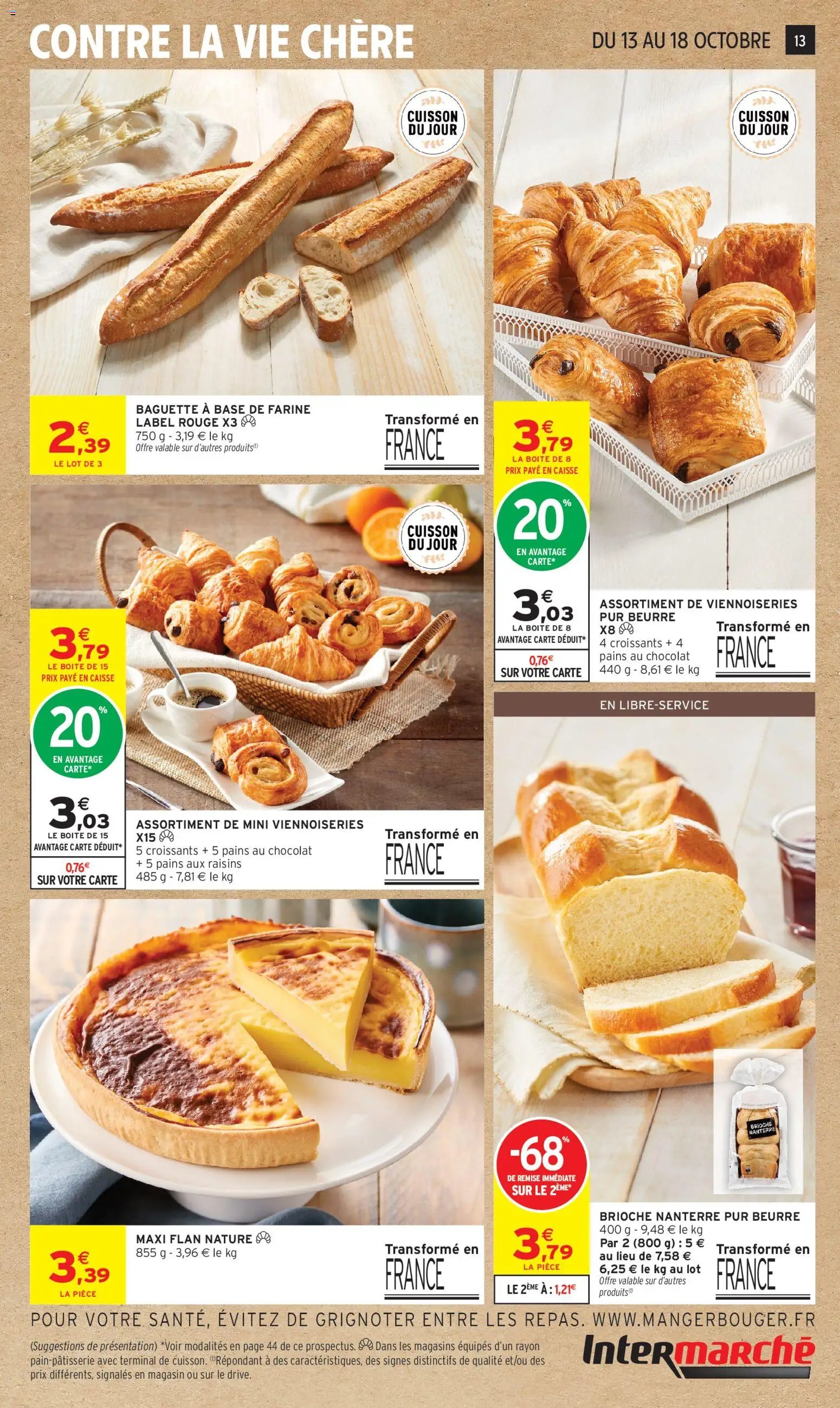 Intermarché Découvrez nos offres de la semaine