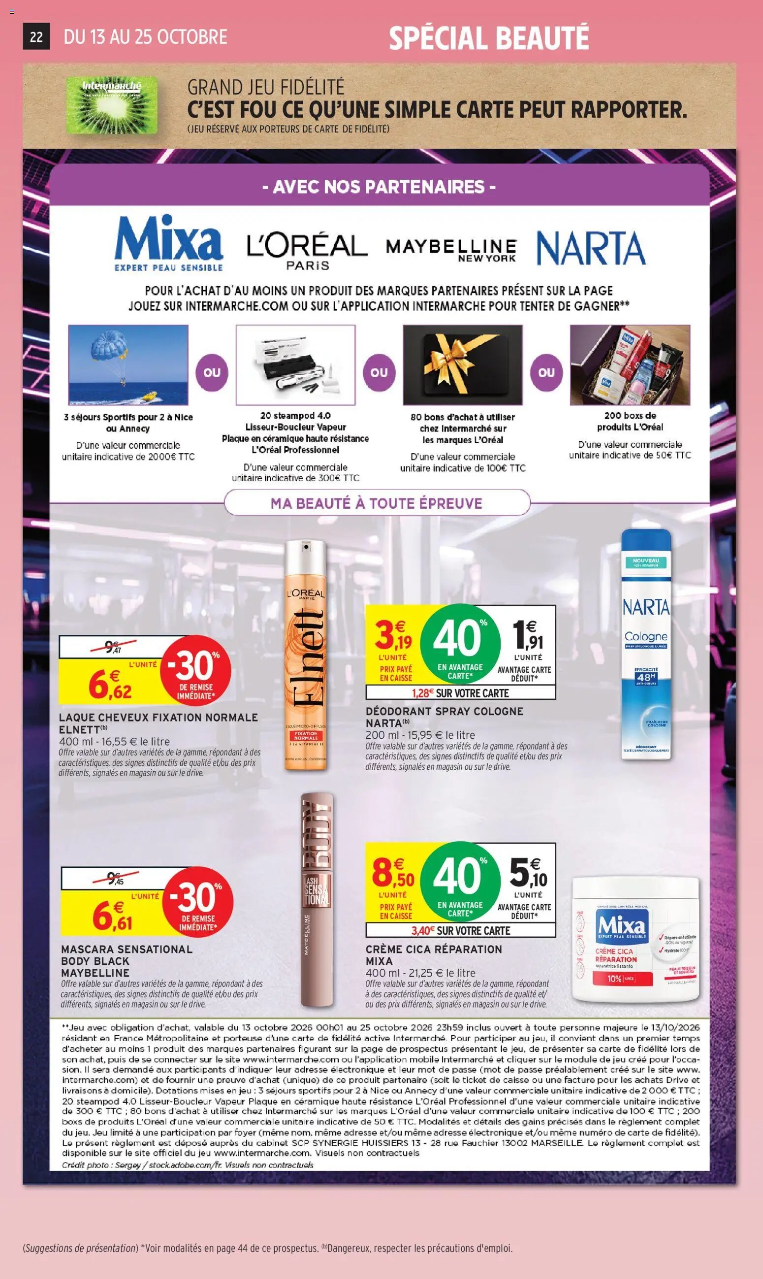 Intermarché Découvrez nos offres de la semaine