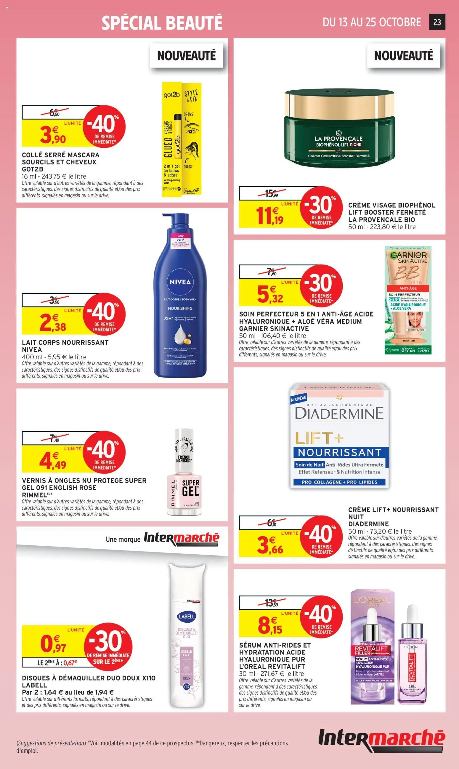 Intermarché Découvrez nos offres de la semaine